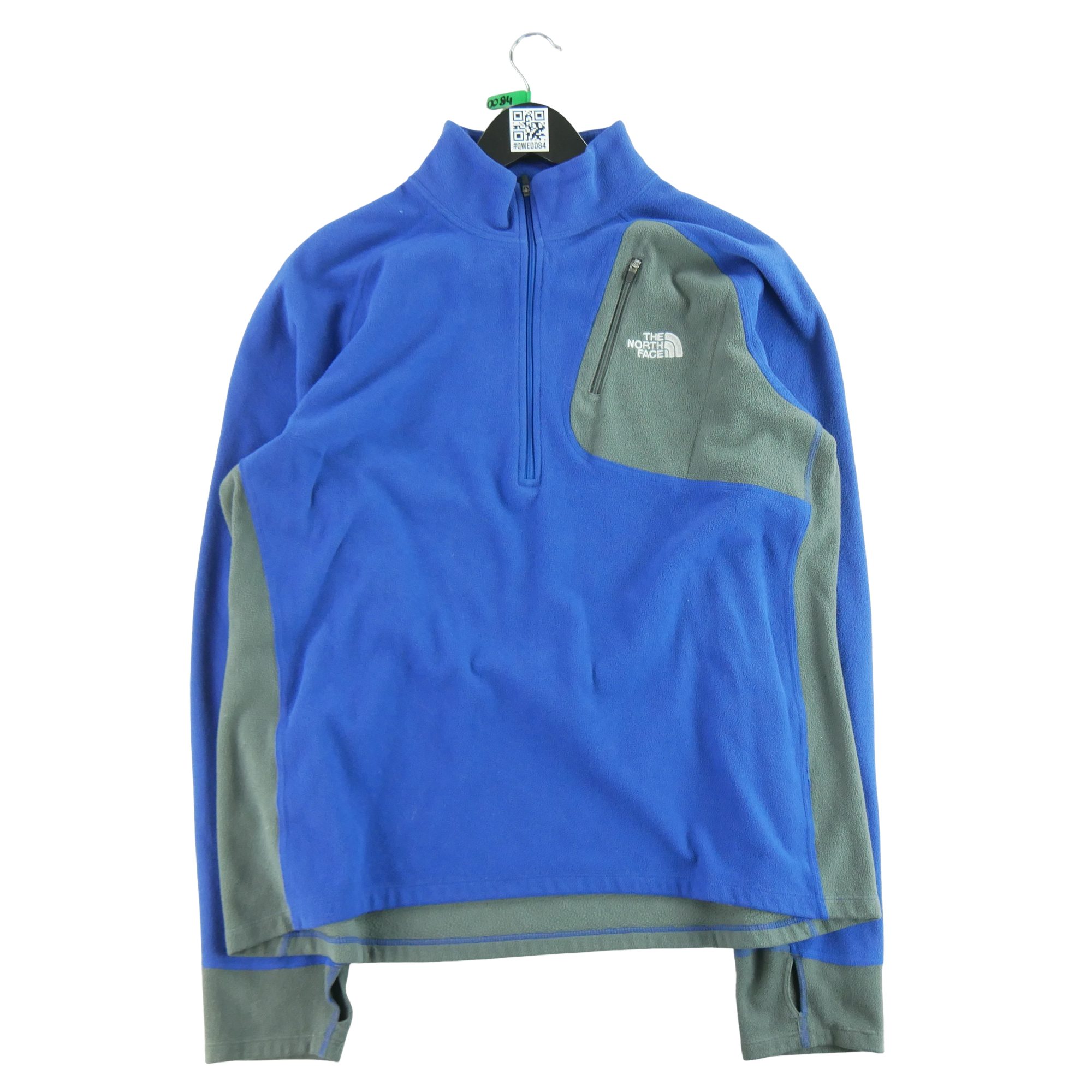 Pull polaire Homme  TNF Bleu - Très bon état