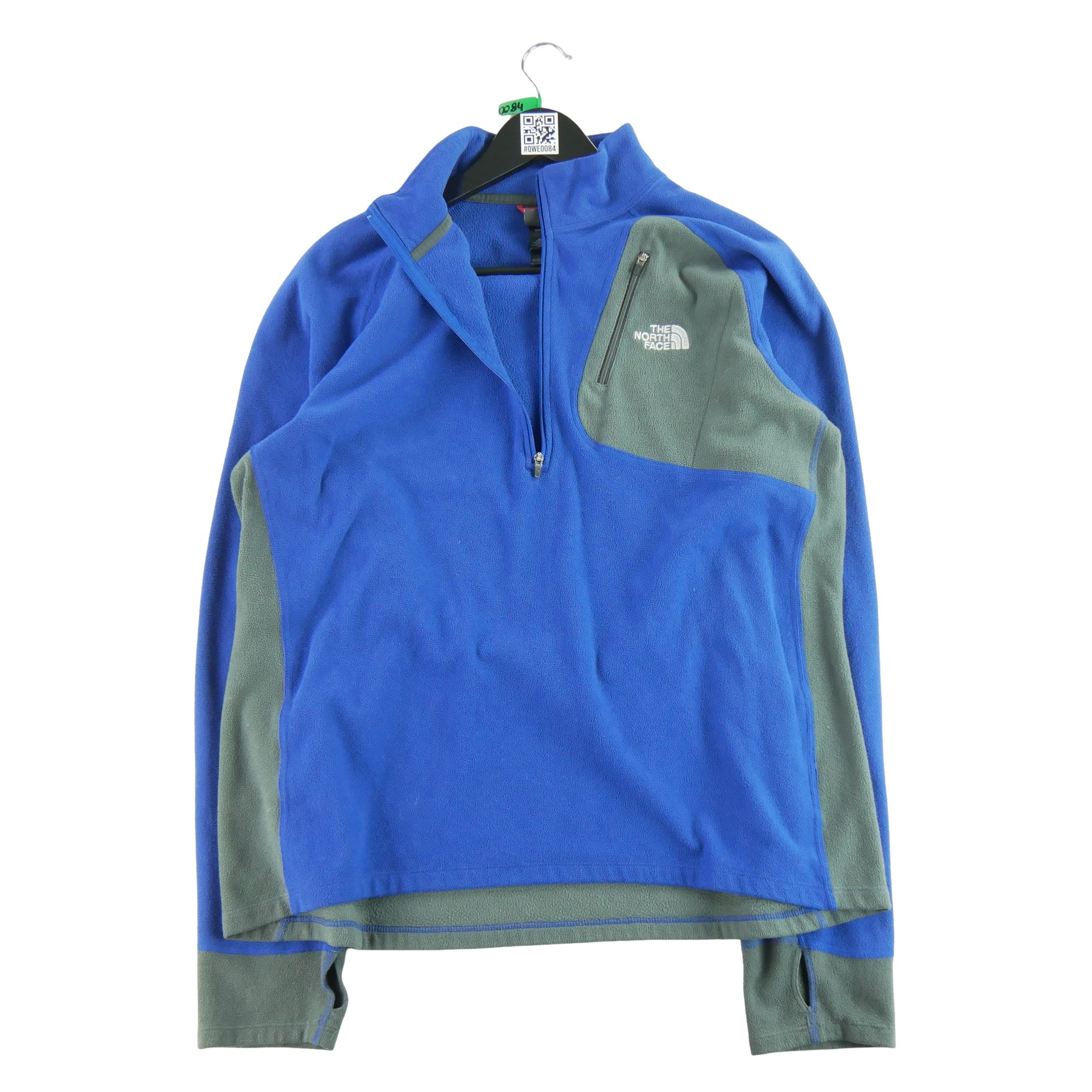 Pull polaire Homme  TNF Bleu 3