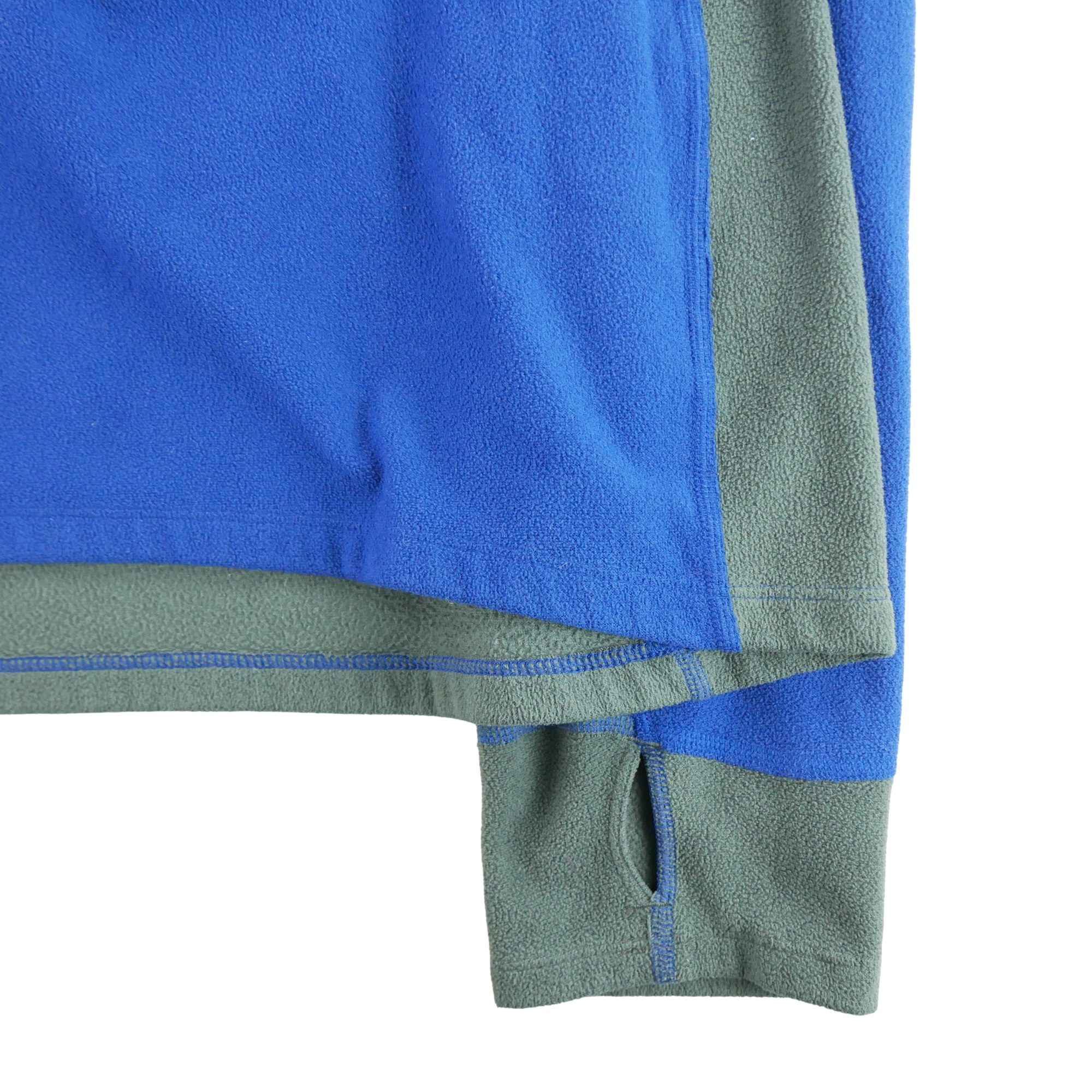 Pull polaire Homme  TNF Bleu 5
