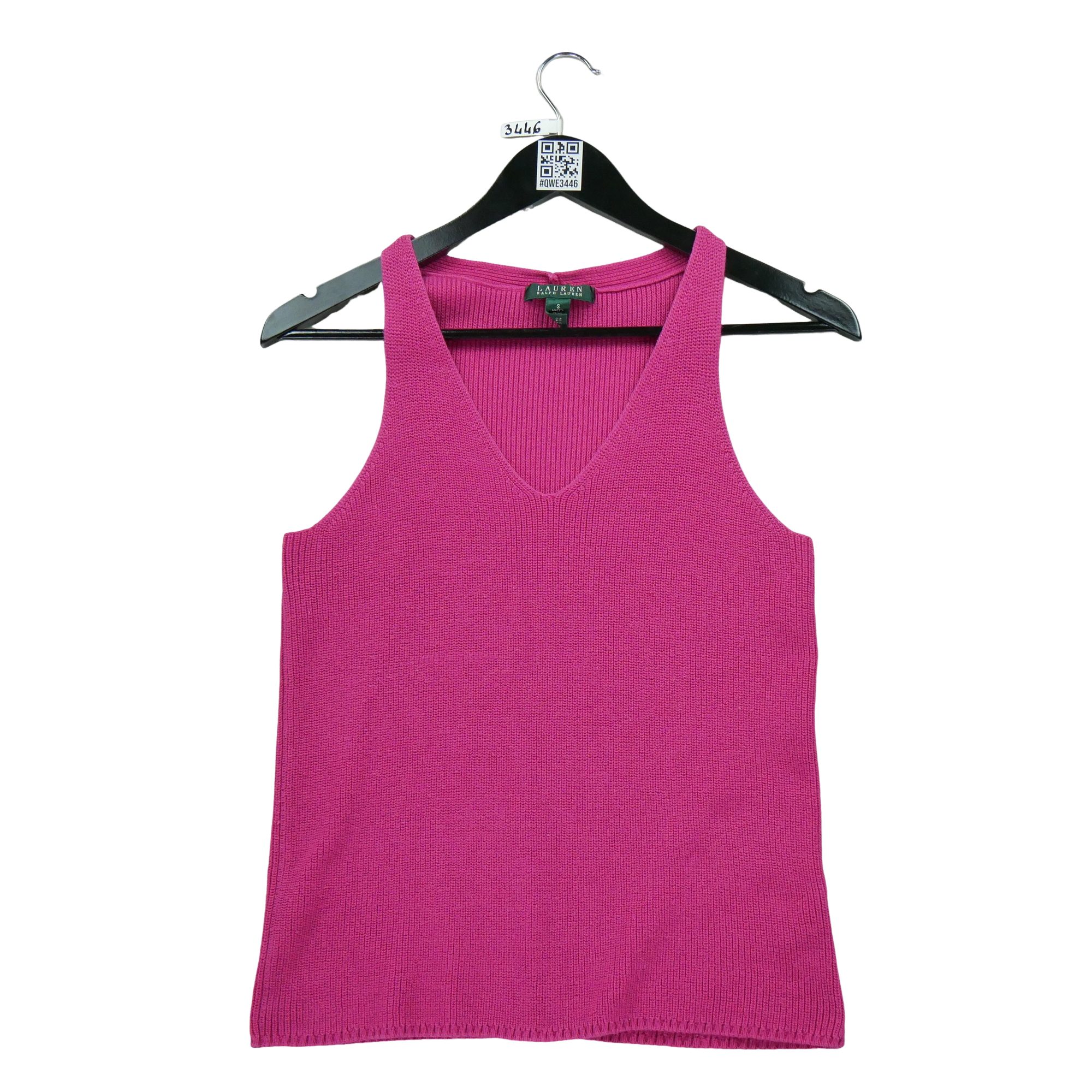T-shirt sans manches Femme  Rose - Excellent état