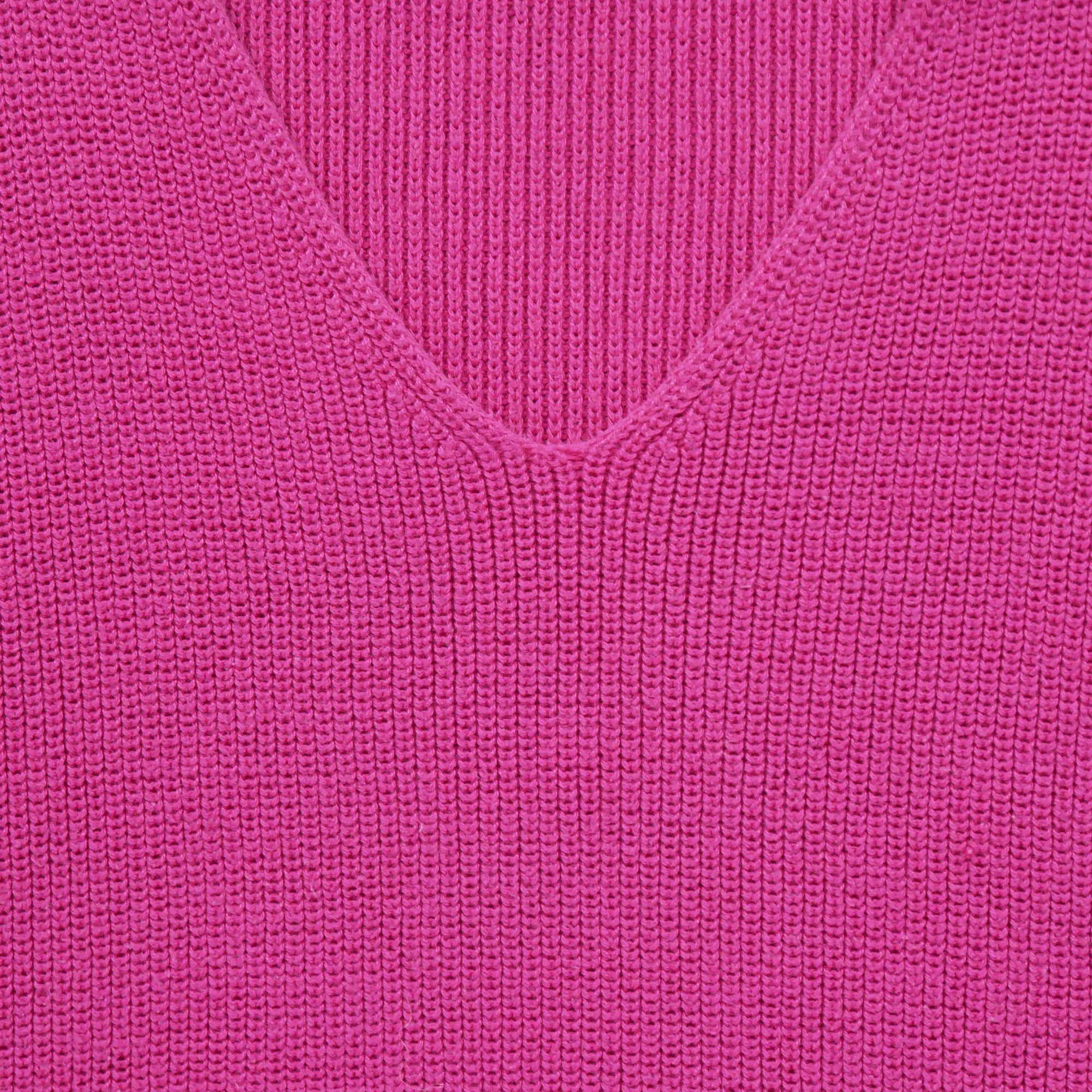 T-shirt sans manches Femme  Rose 3