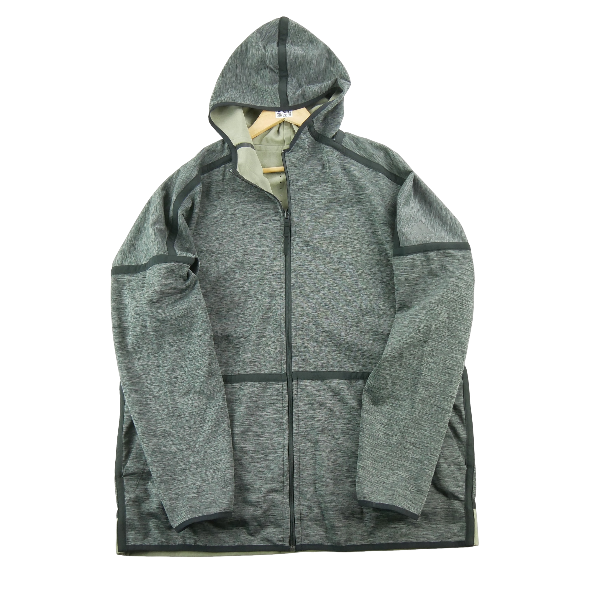 Veste Homme  réversible Noir 1