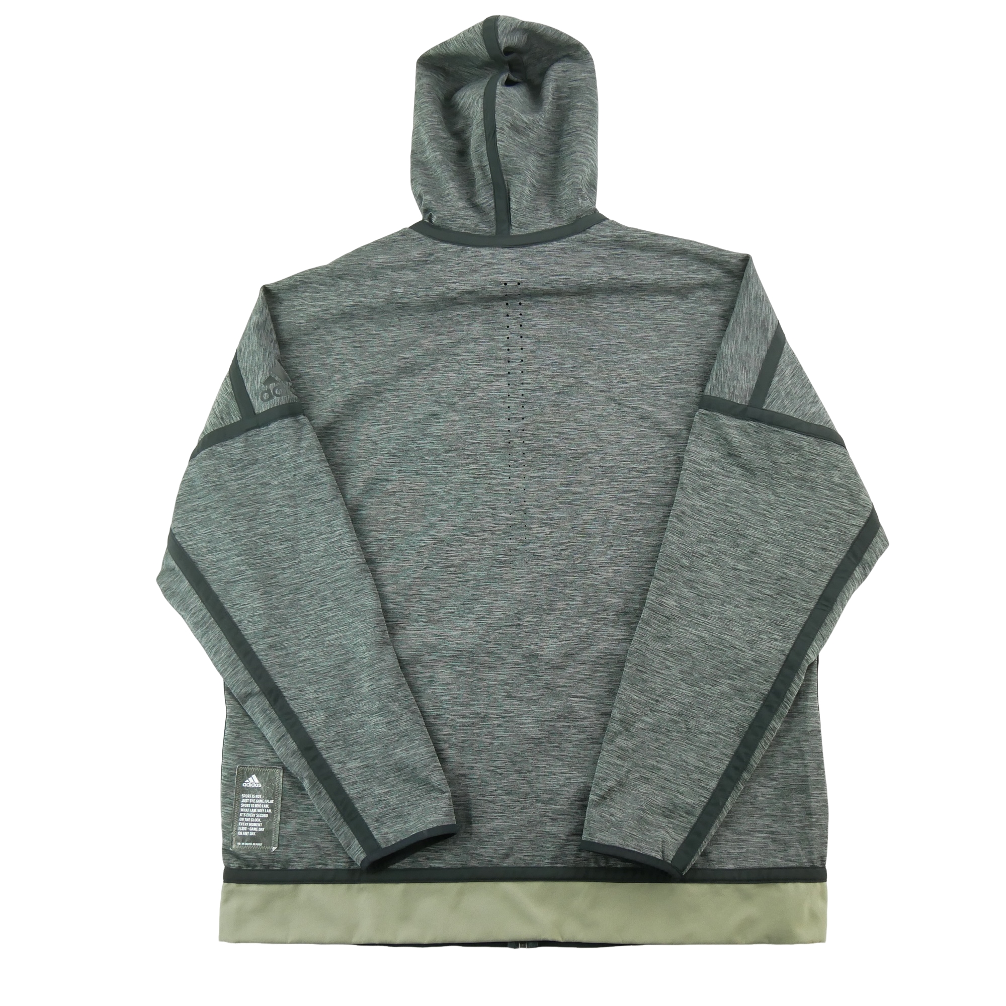 Veste Homme  réversible Noir 2