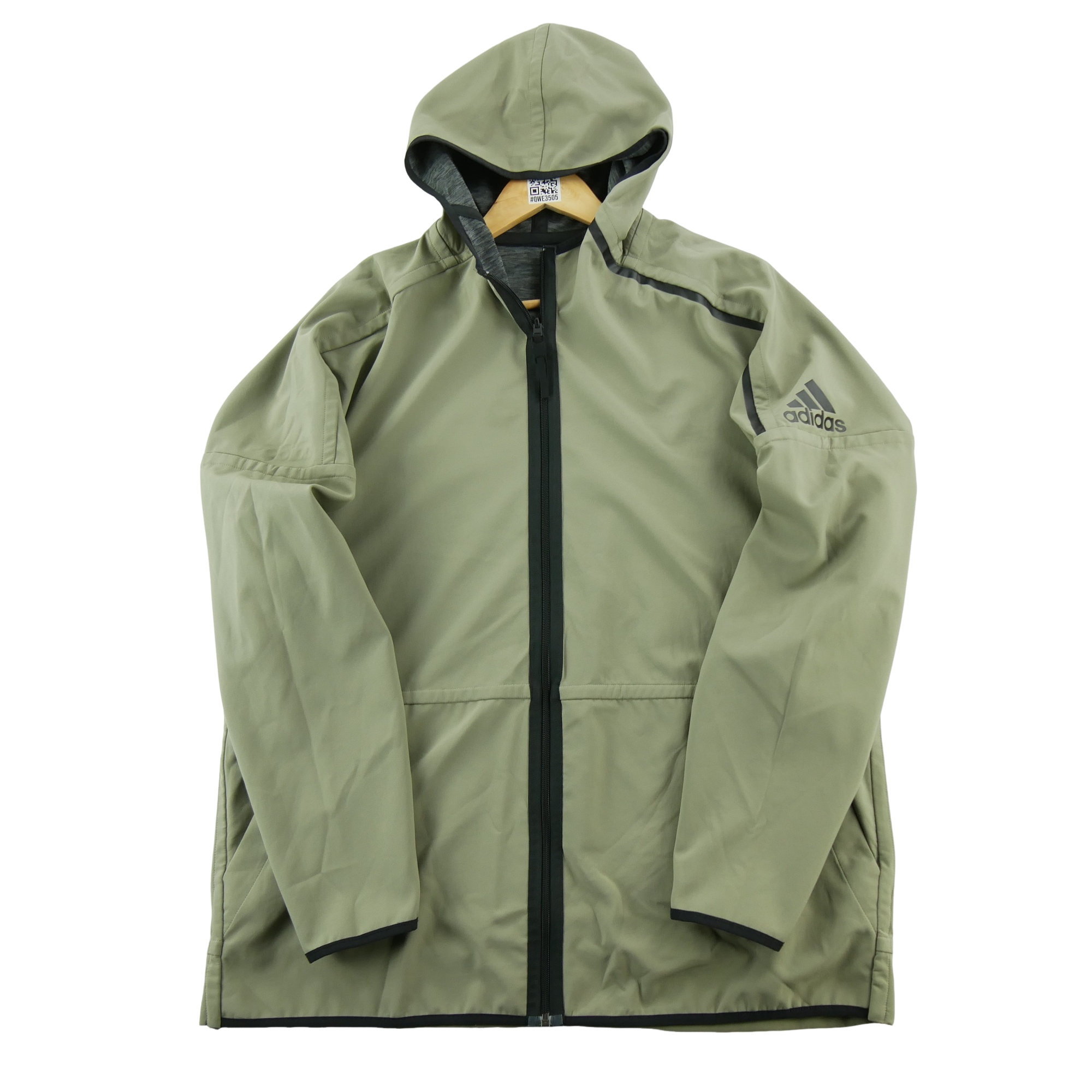 Veste Homme  réversible Noir 3