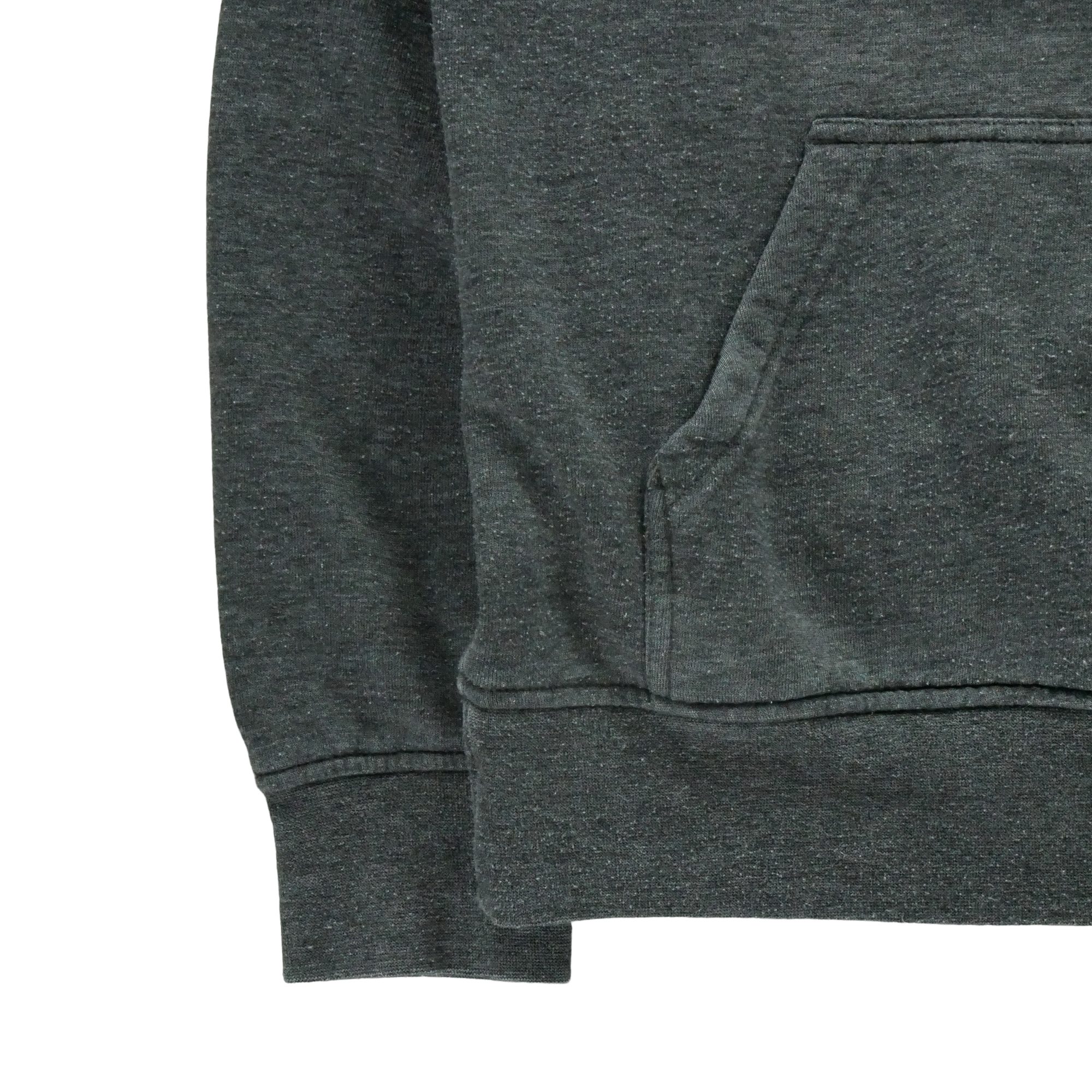 Sweat à capuche Femme  Gris 4