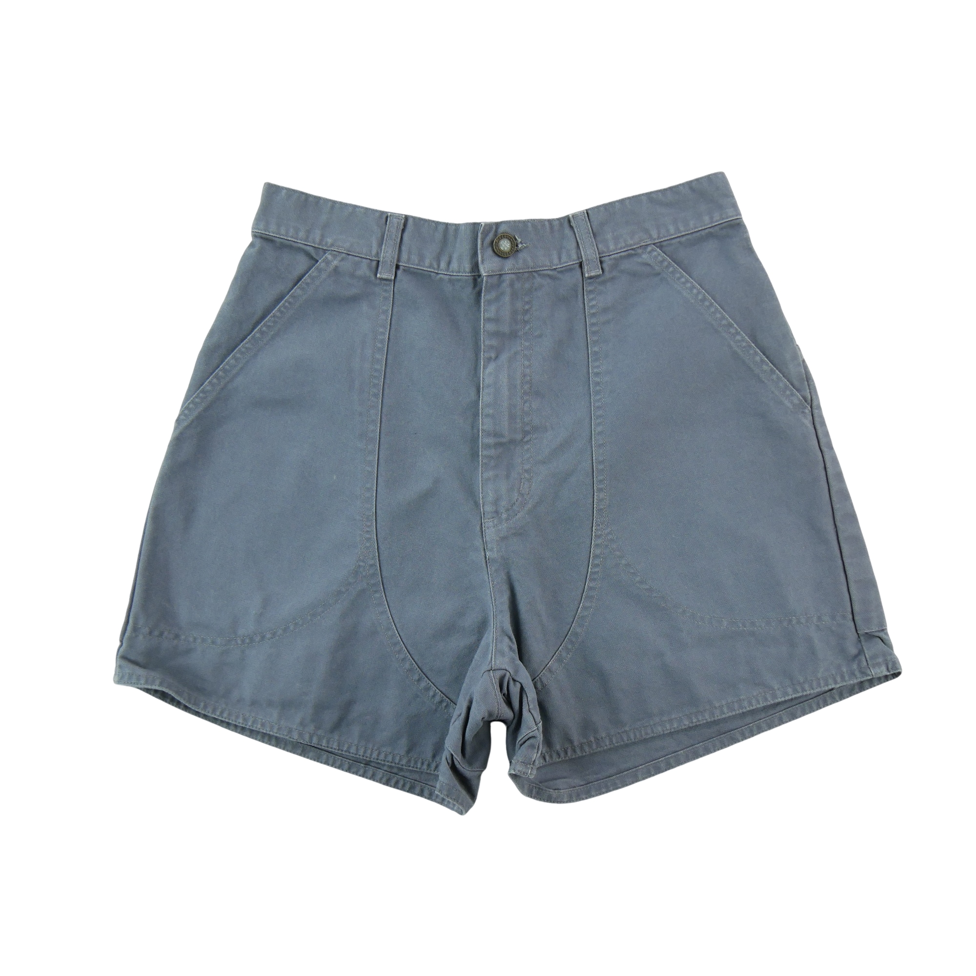 Short Femme  Vintage Y2K Gris 1