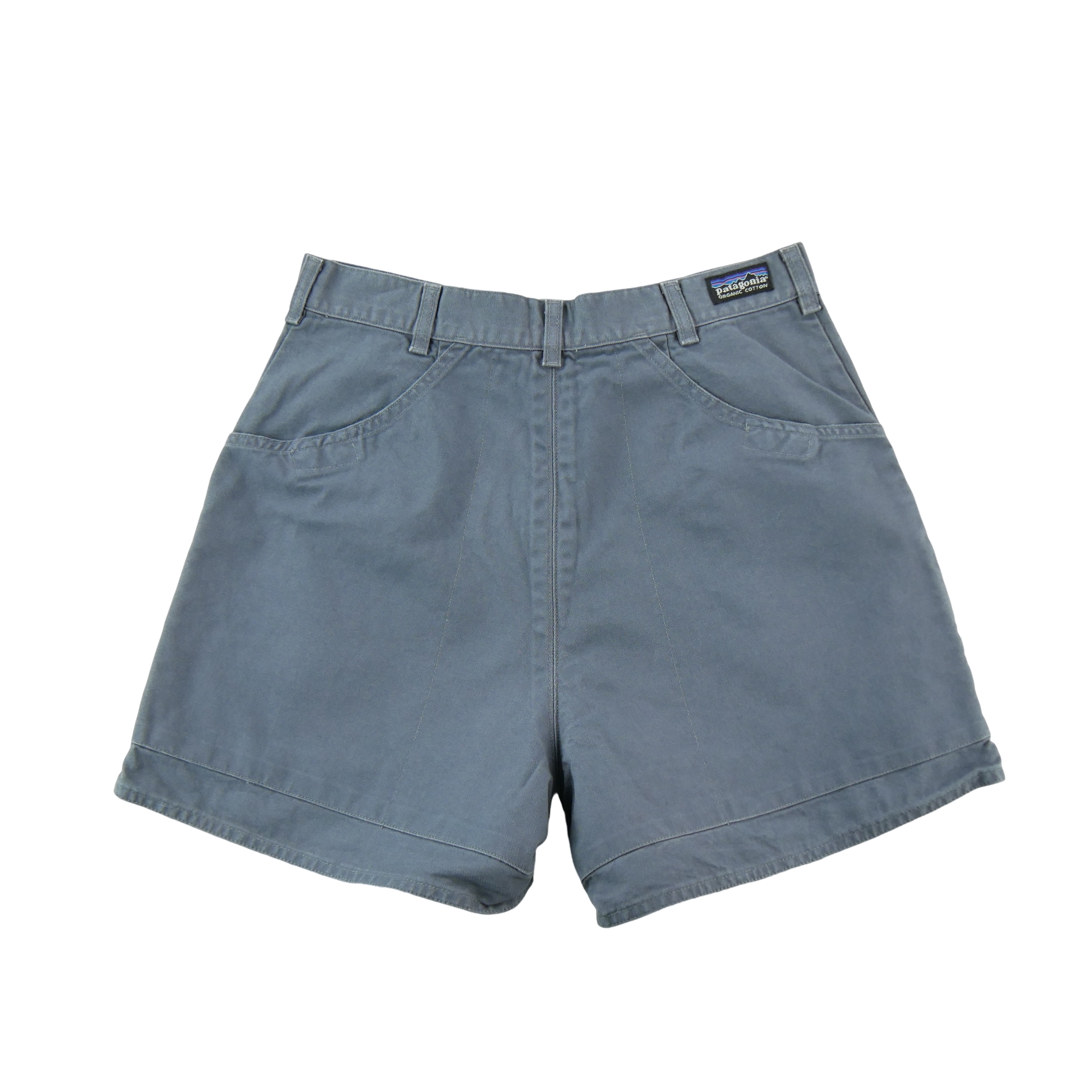 Short Femme  Vintage Y2K Gris 2