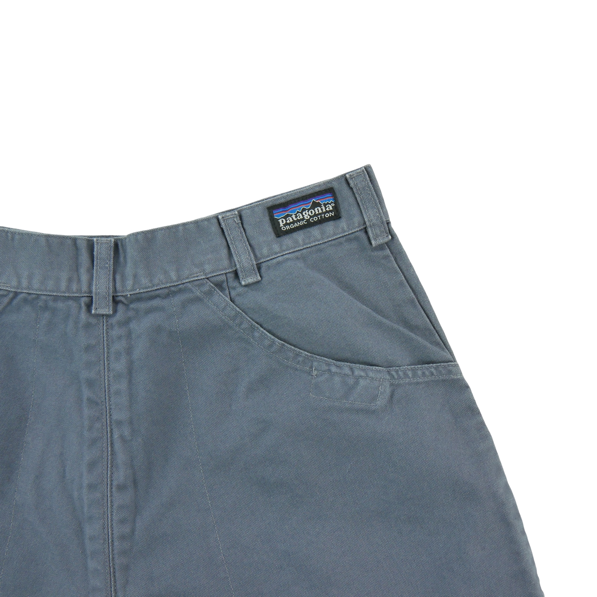 Short Femme  Vintage Y2K Gris 3