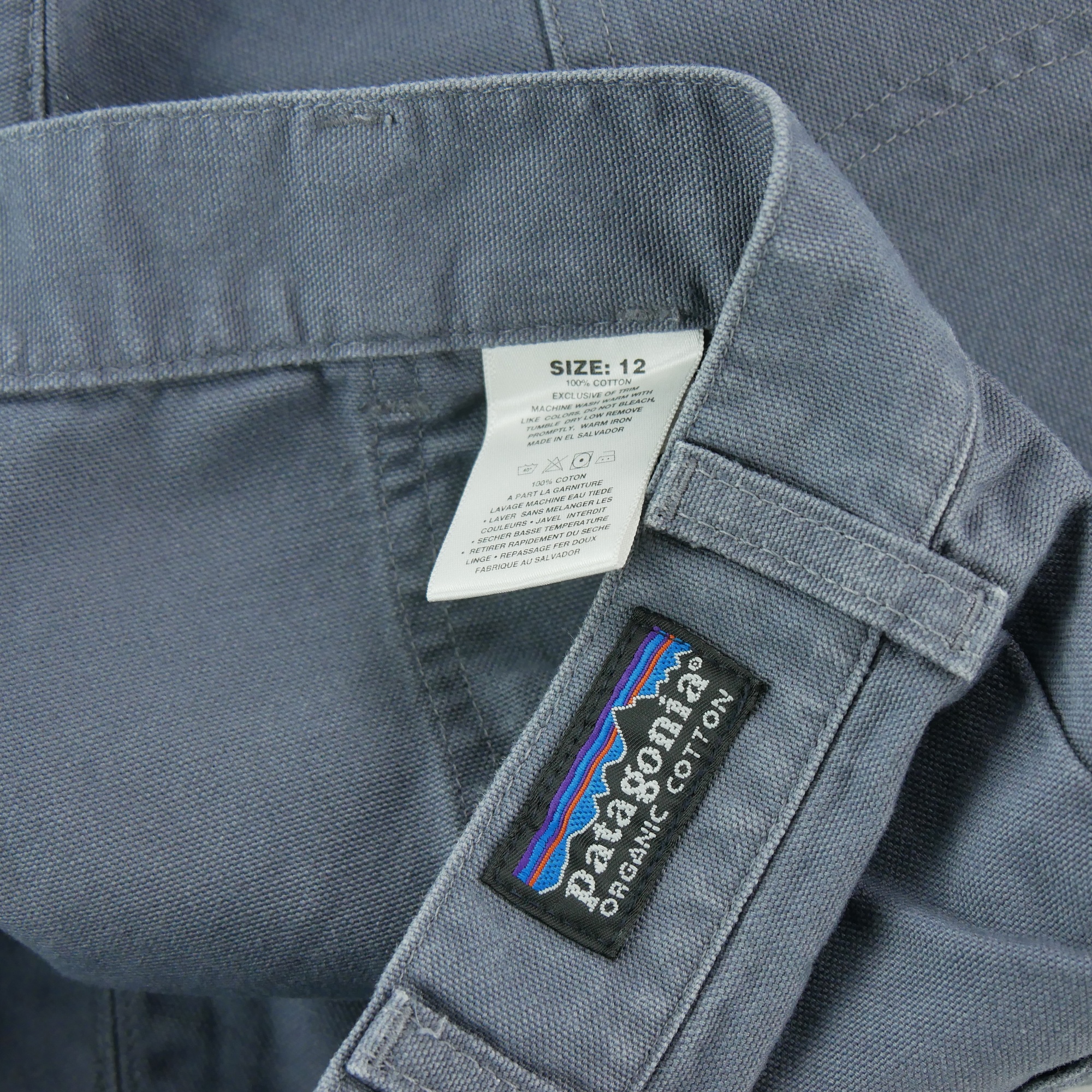 Short Femme  Vintage Y2K Gris 4