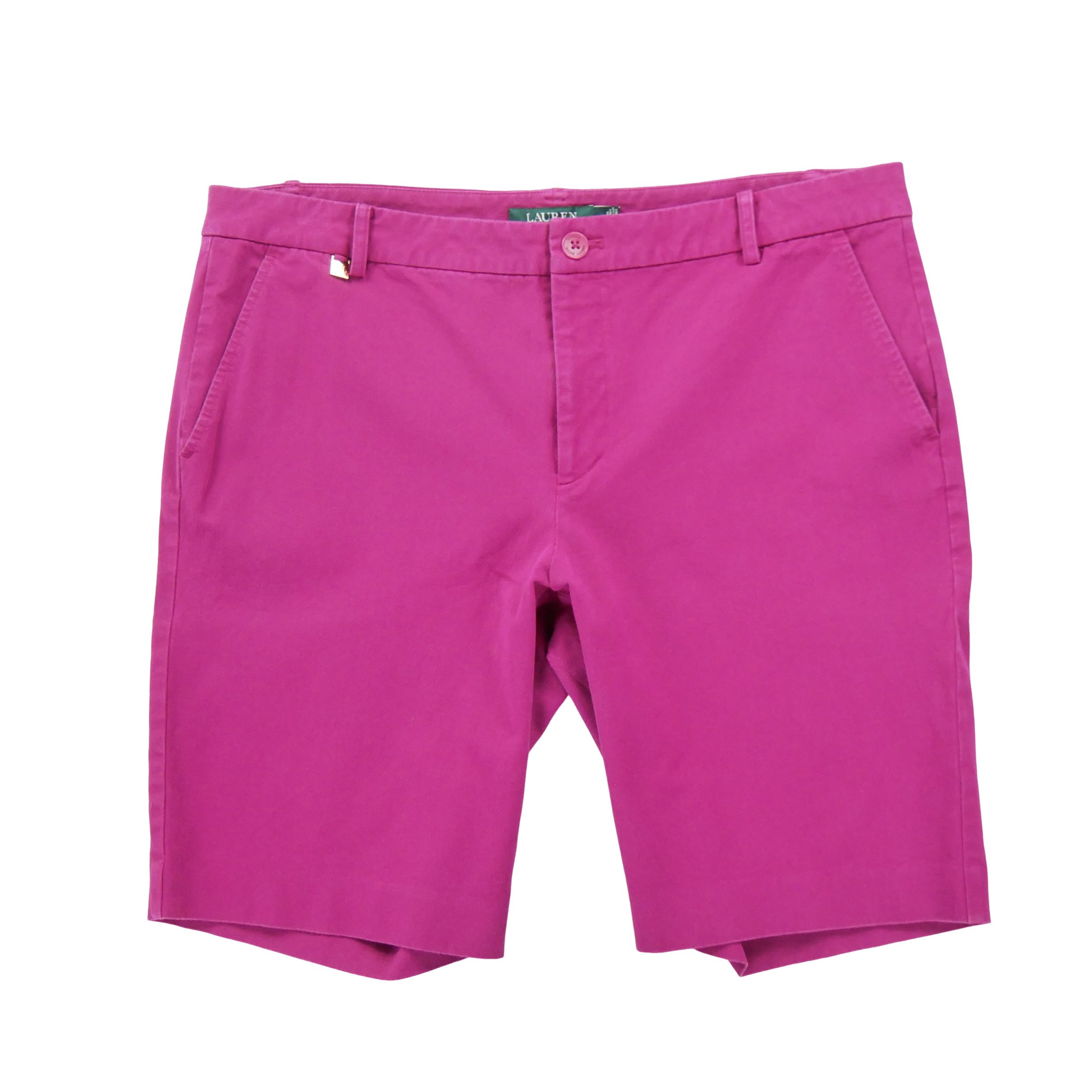 Short Femme Rose - Très bon état