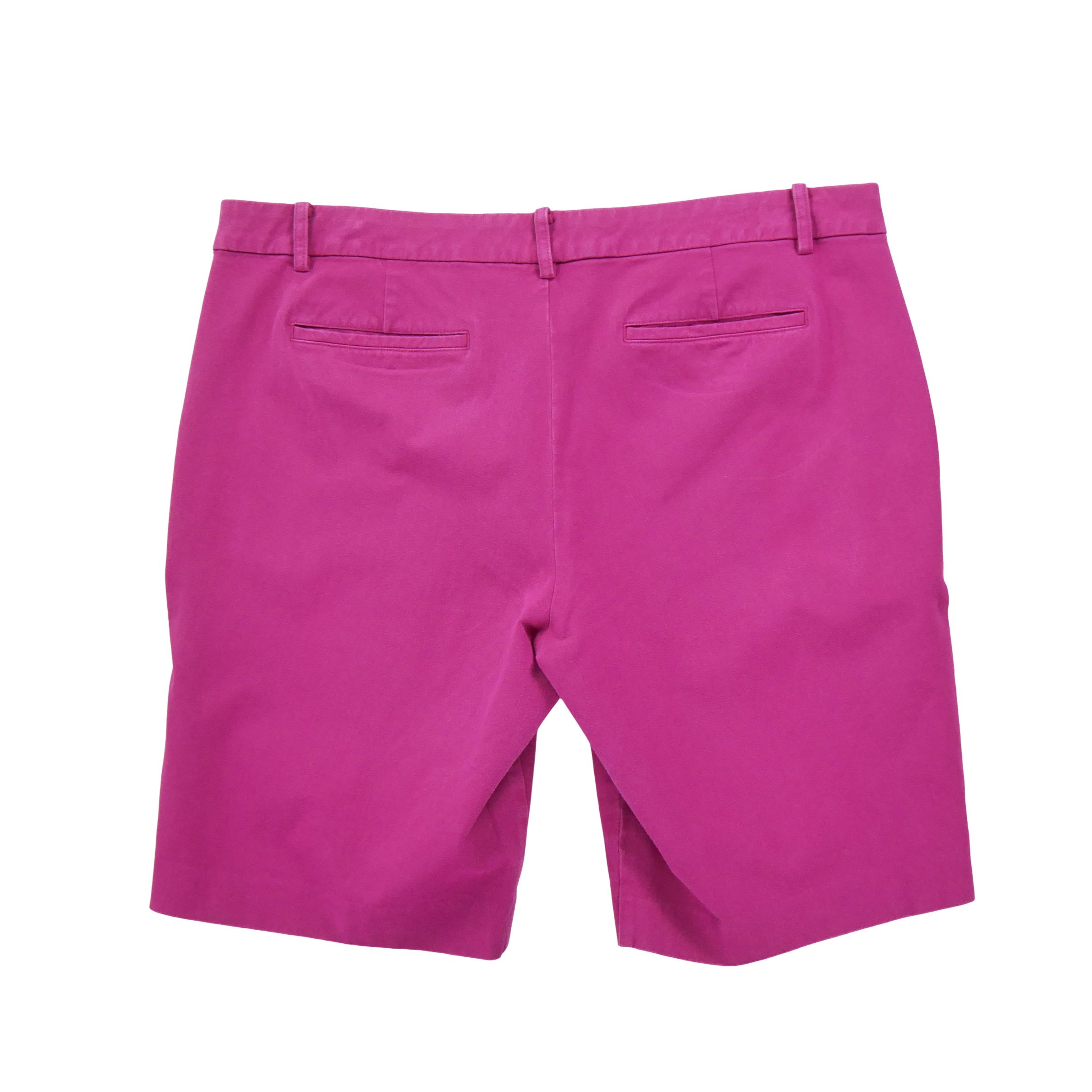 Short Femme  Rose 2