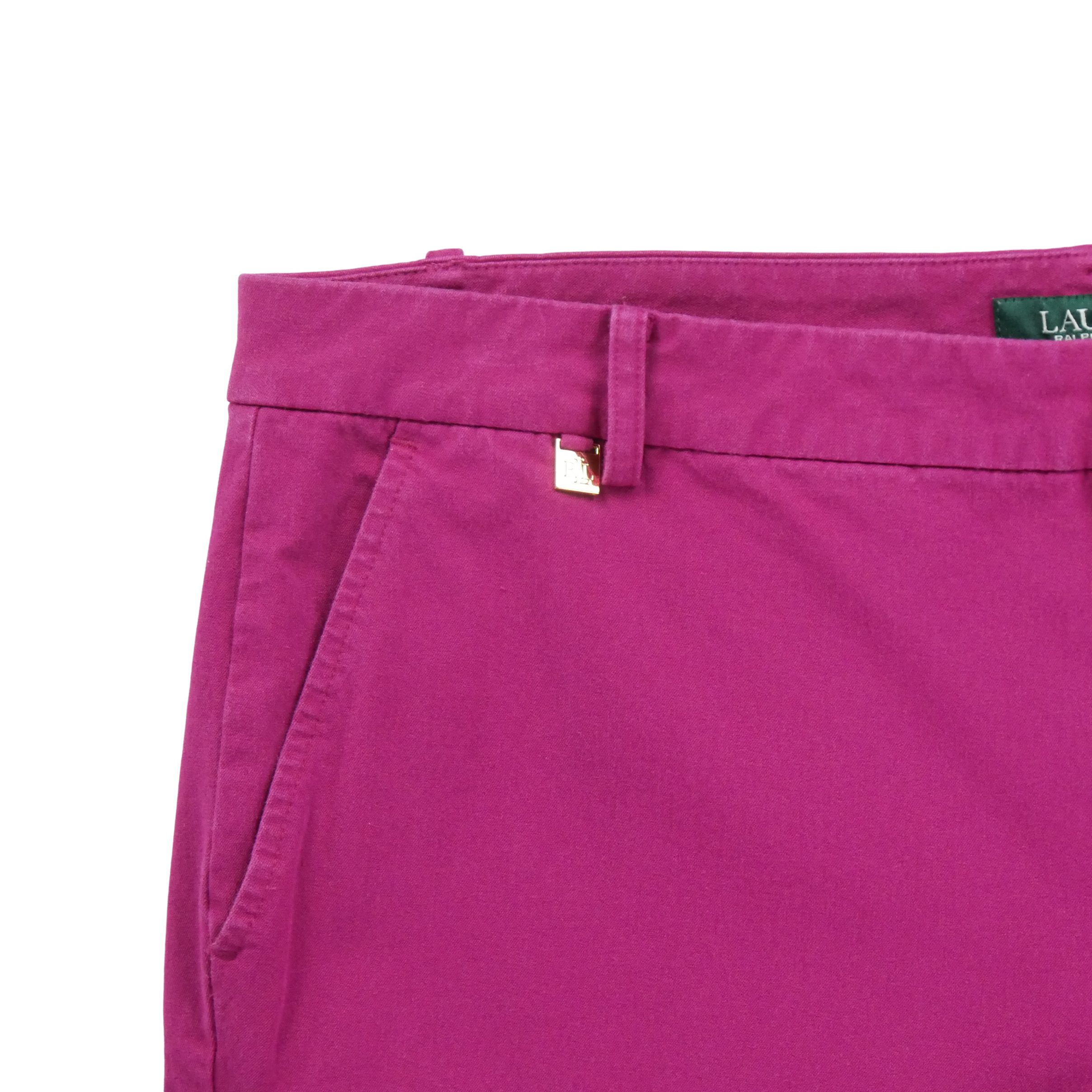 Short Femme  Rose 3