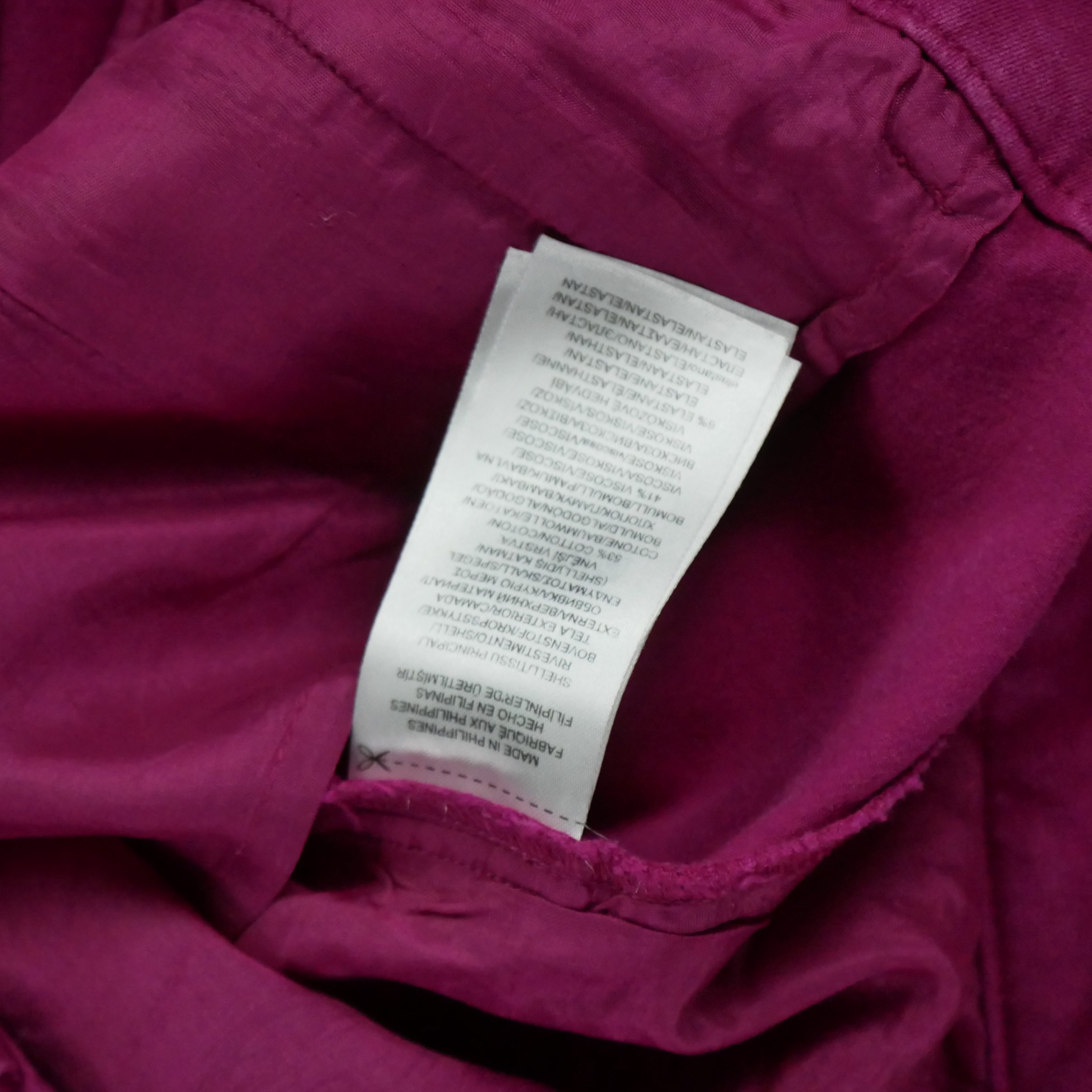 Short Femme  Rose 5