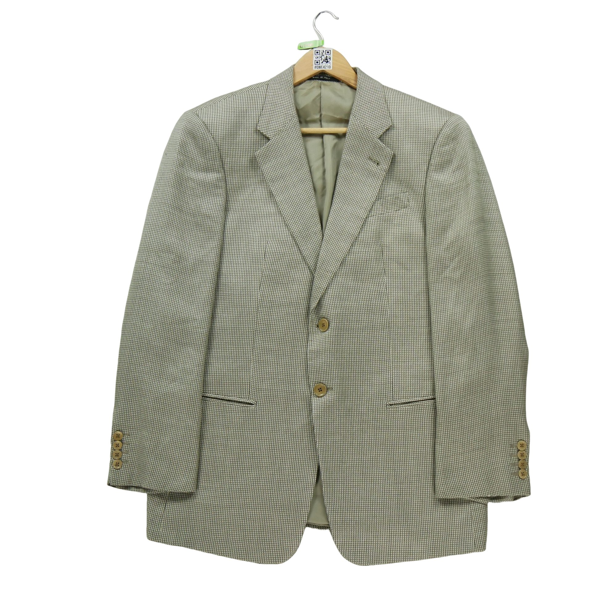 Veste Homme Made in Italy Beige - Très bon état