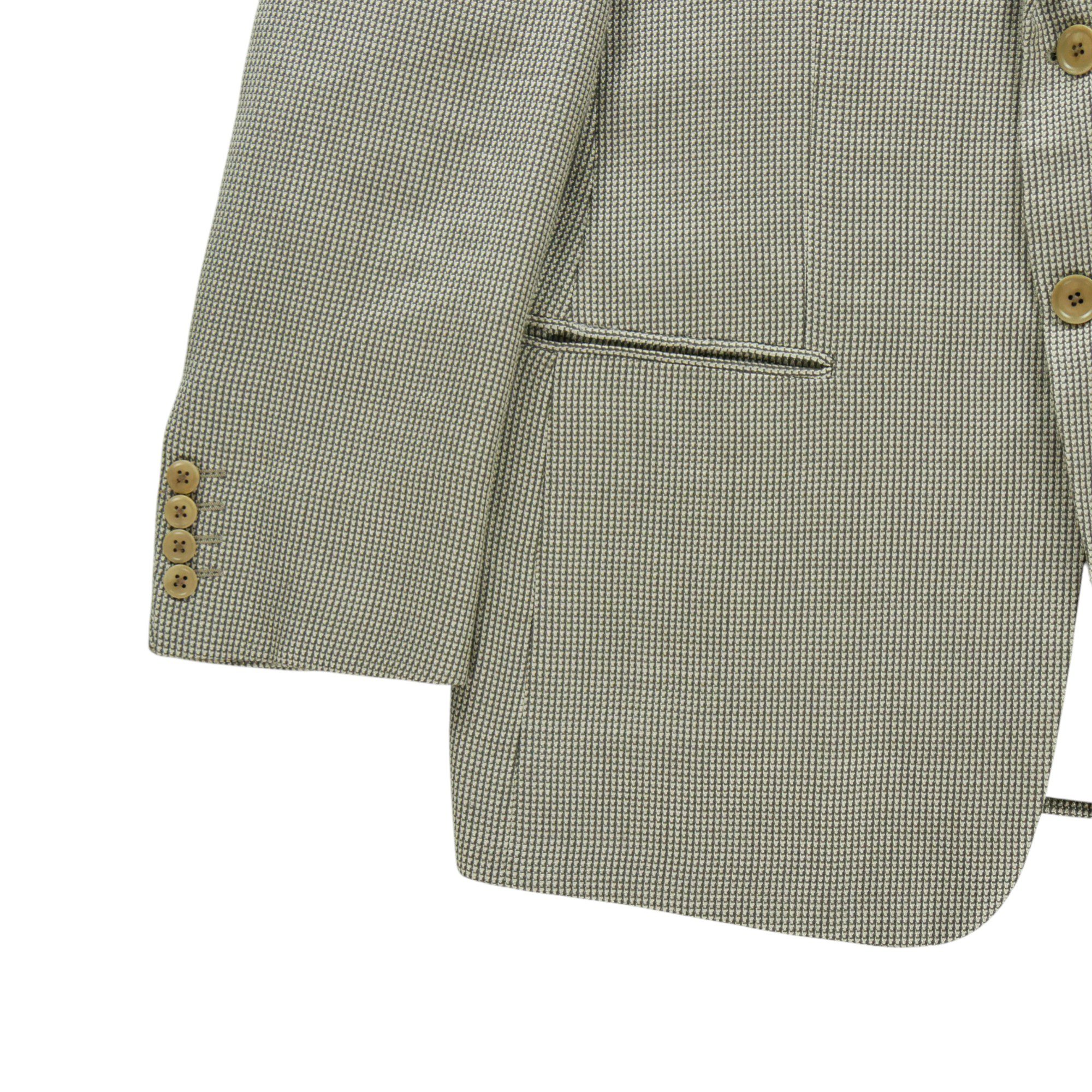 Veste Homme  Made in Italy Beige 5