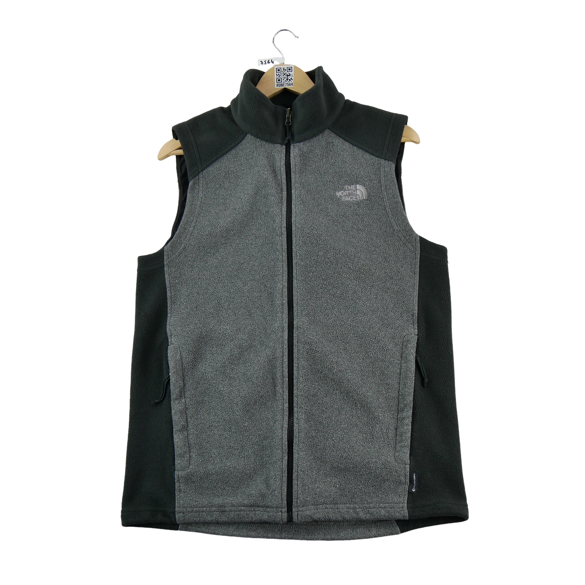 Veste polaire Homme  TNF Gris 1