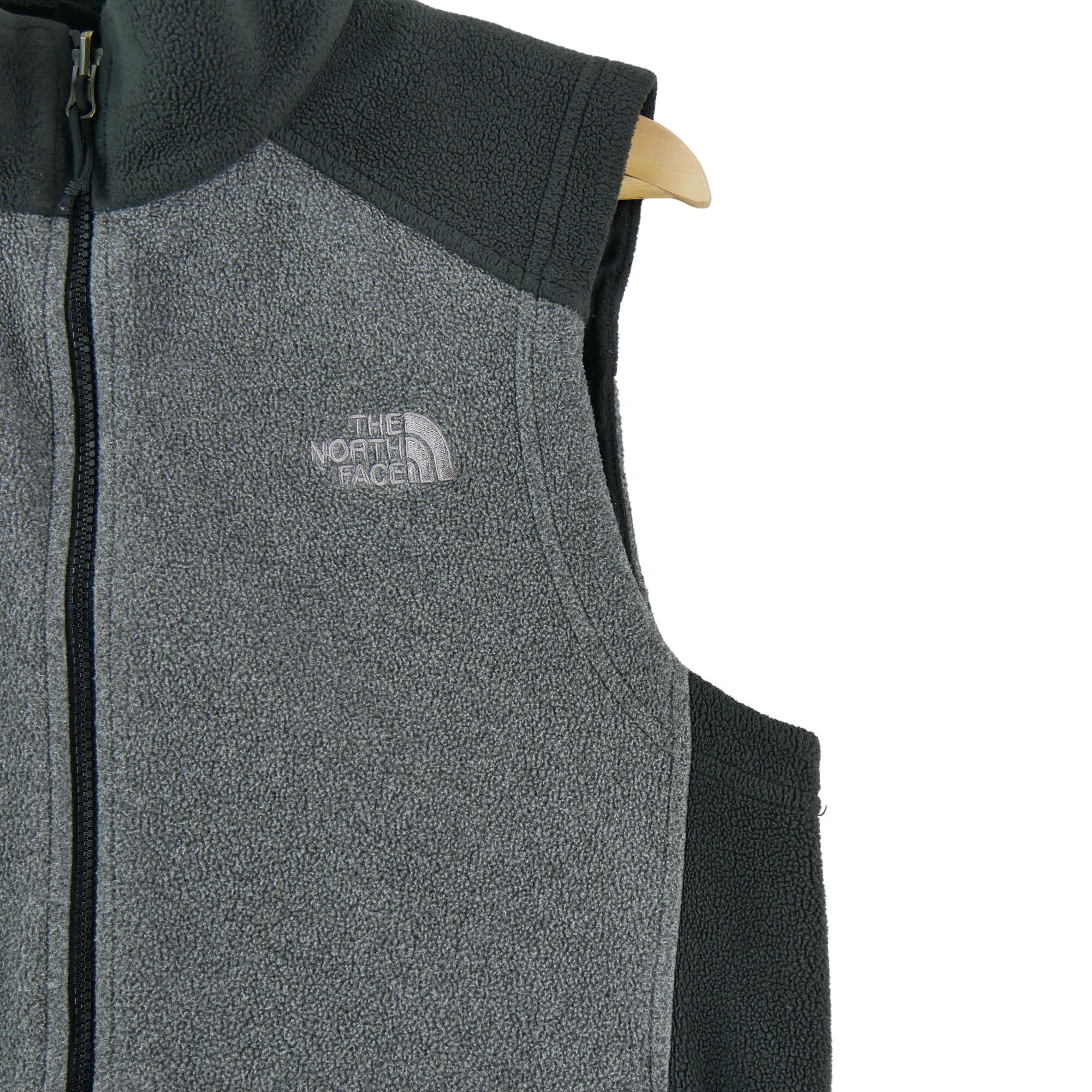Veste polaire Homme  TNF Gris 4