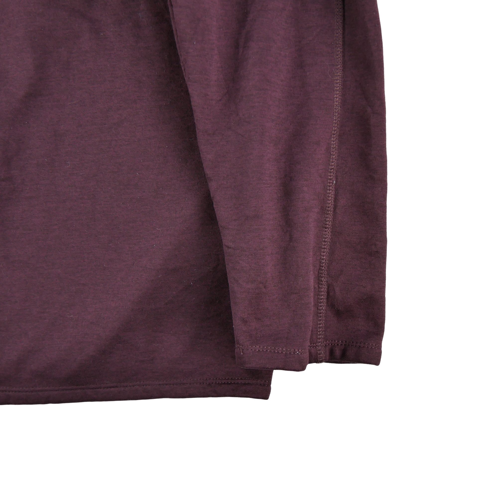 Sweat Homme  TNF Bordeaux 5