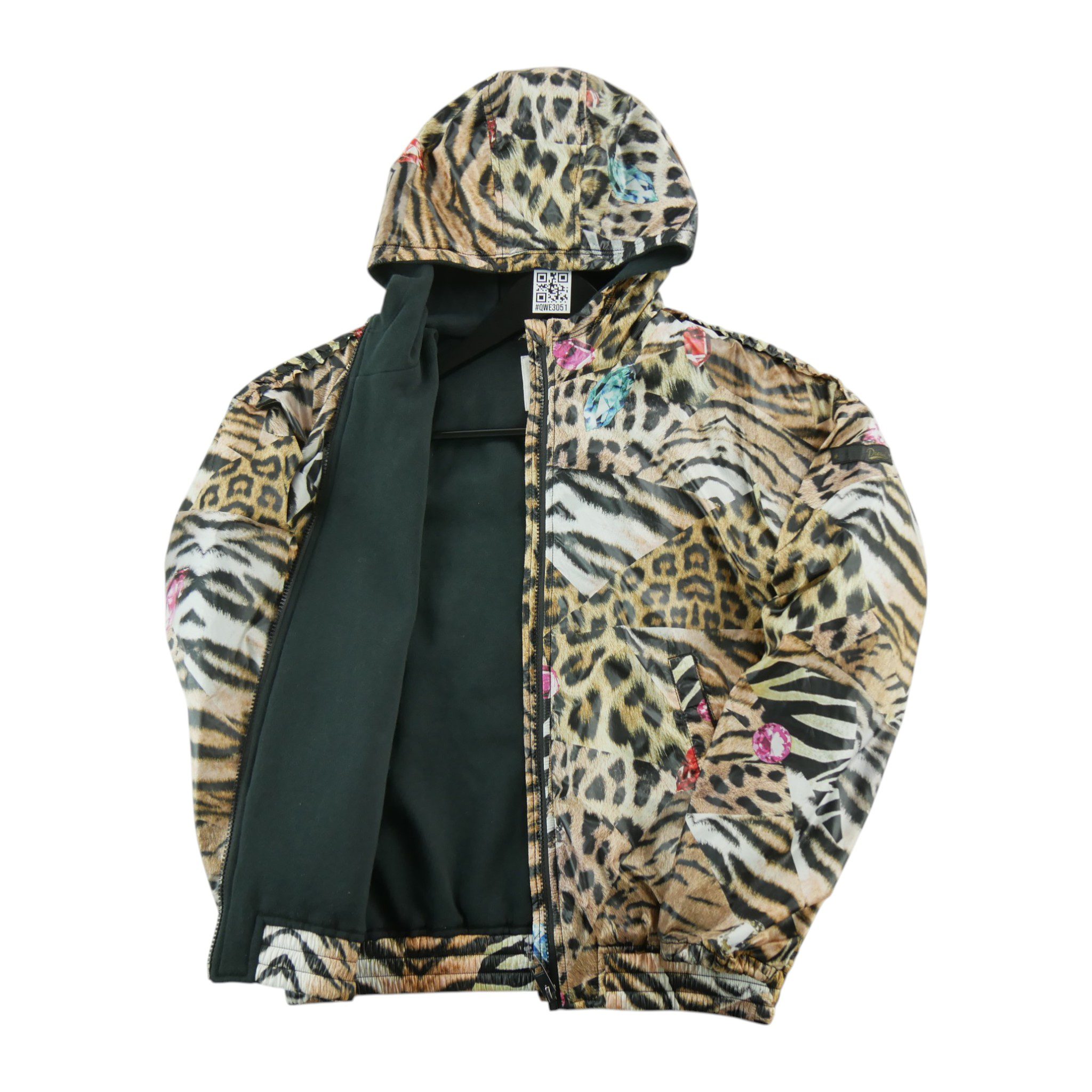 Blouson Femme  Beige 3