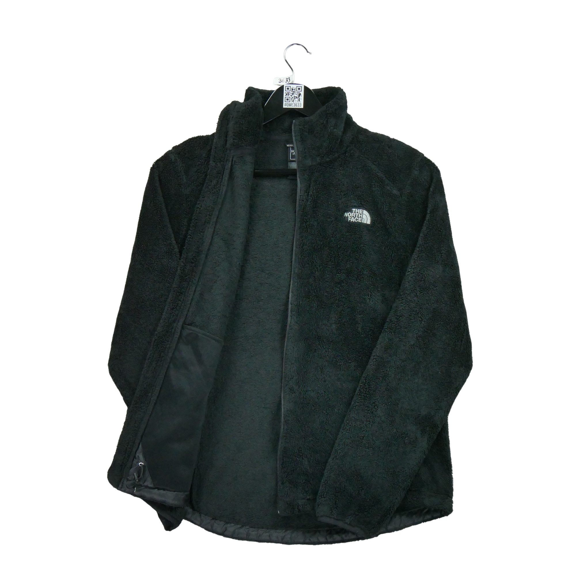 Veste polaire Femme  Osito TNF Noir 3