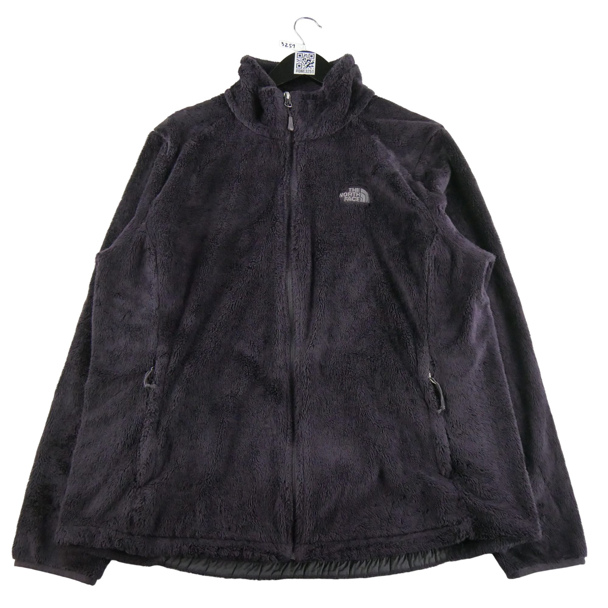 Veste polaire Femme  Osito TNF Violet 1