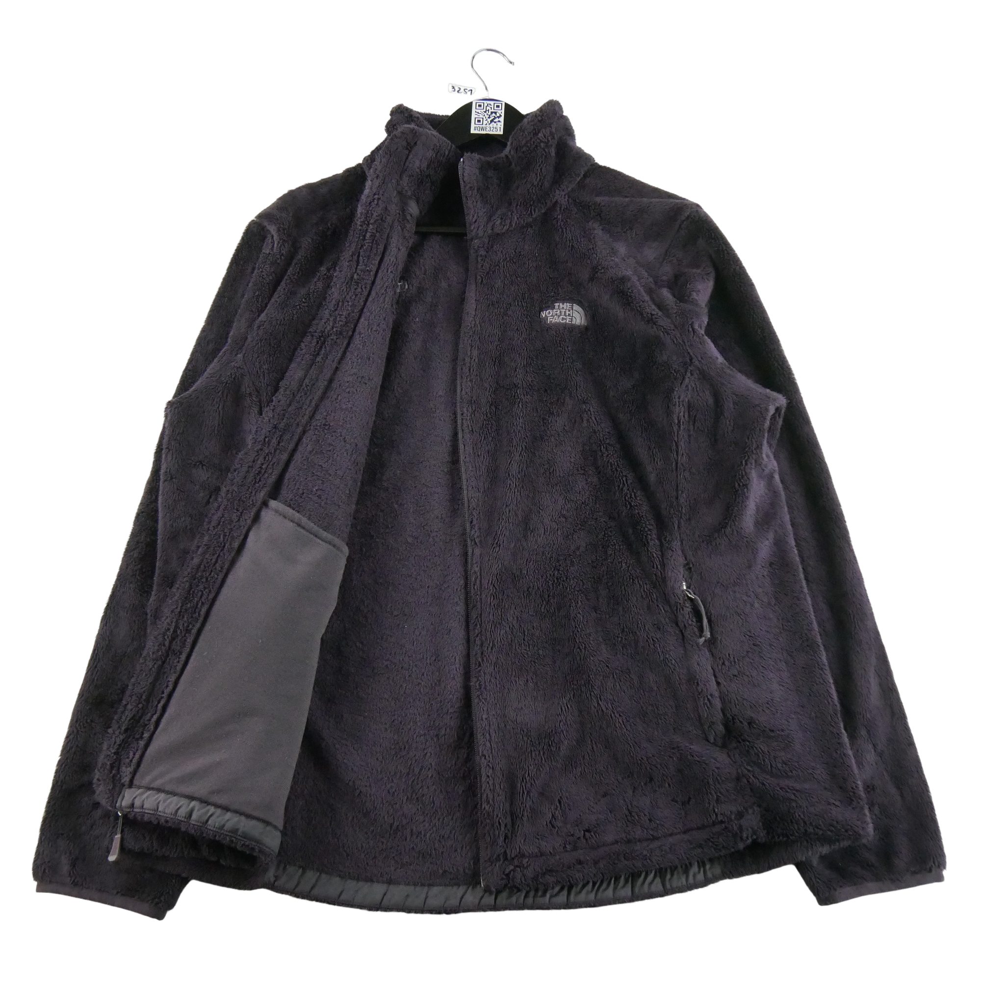 Veste polaire Femme  Osito TNF Violet 3