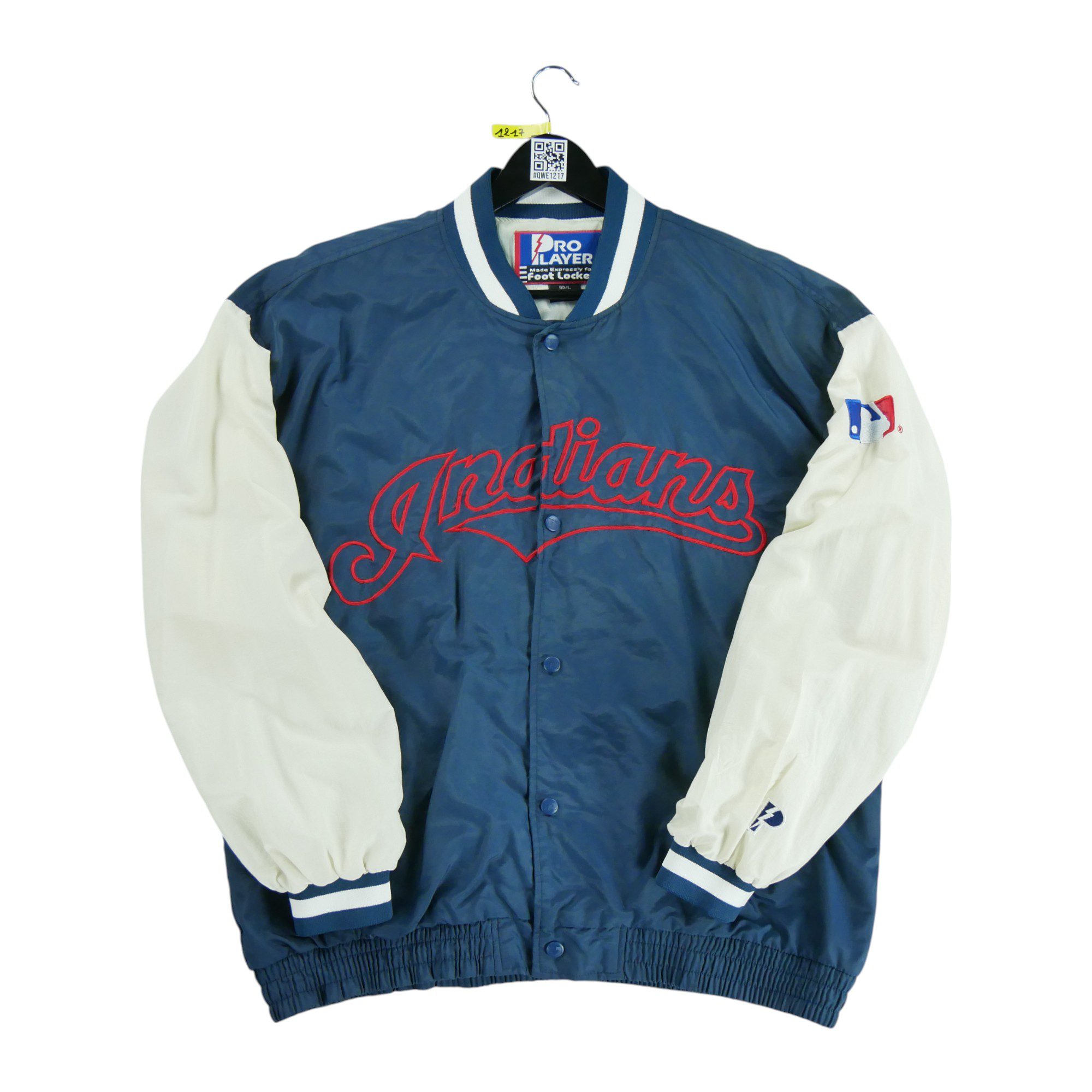Veste Homme MLB Cleveland Indians Y2K - Bon état
