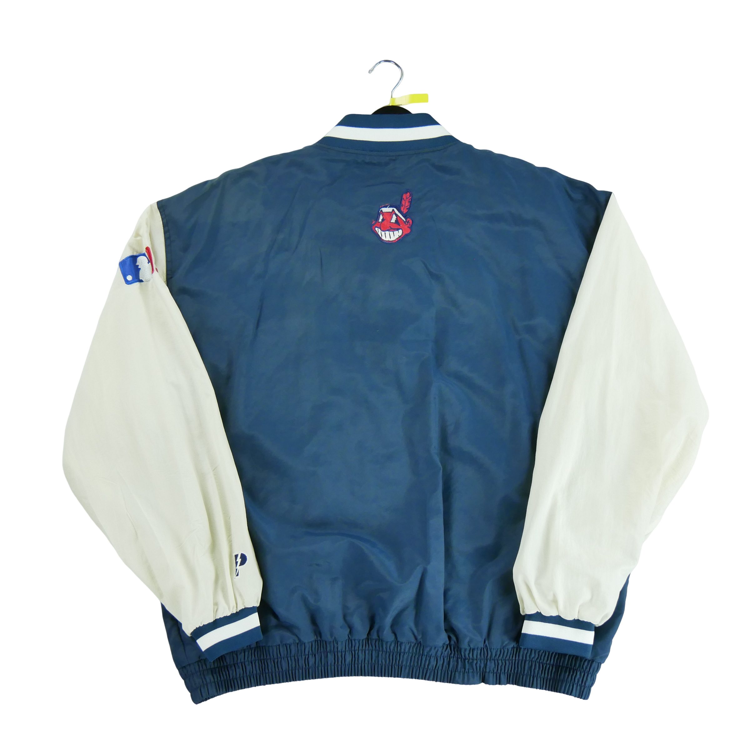 Veste Homme MLB Cleveland Indians Y2K 2