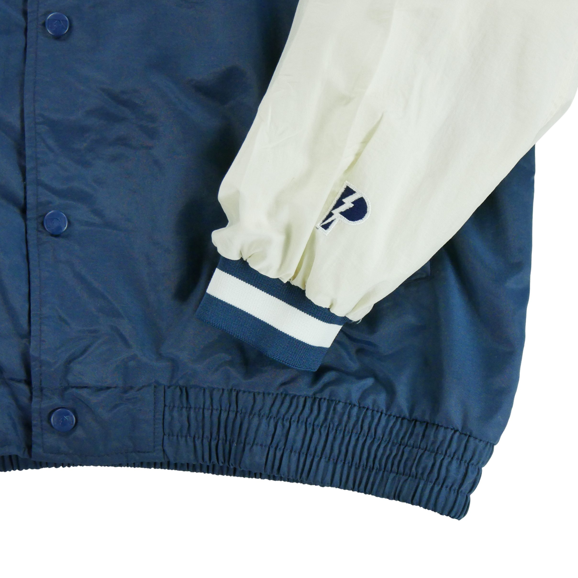 Veste Homme MLB Cleveland Indians Y2K 7
