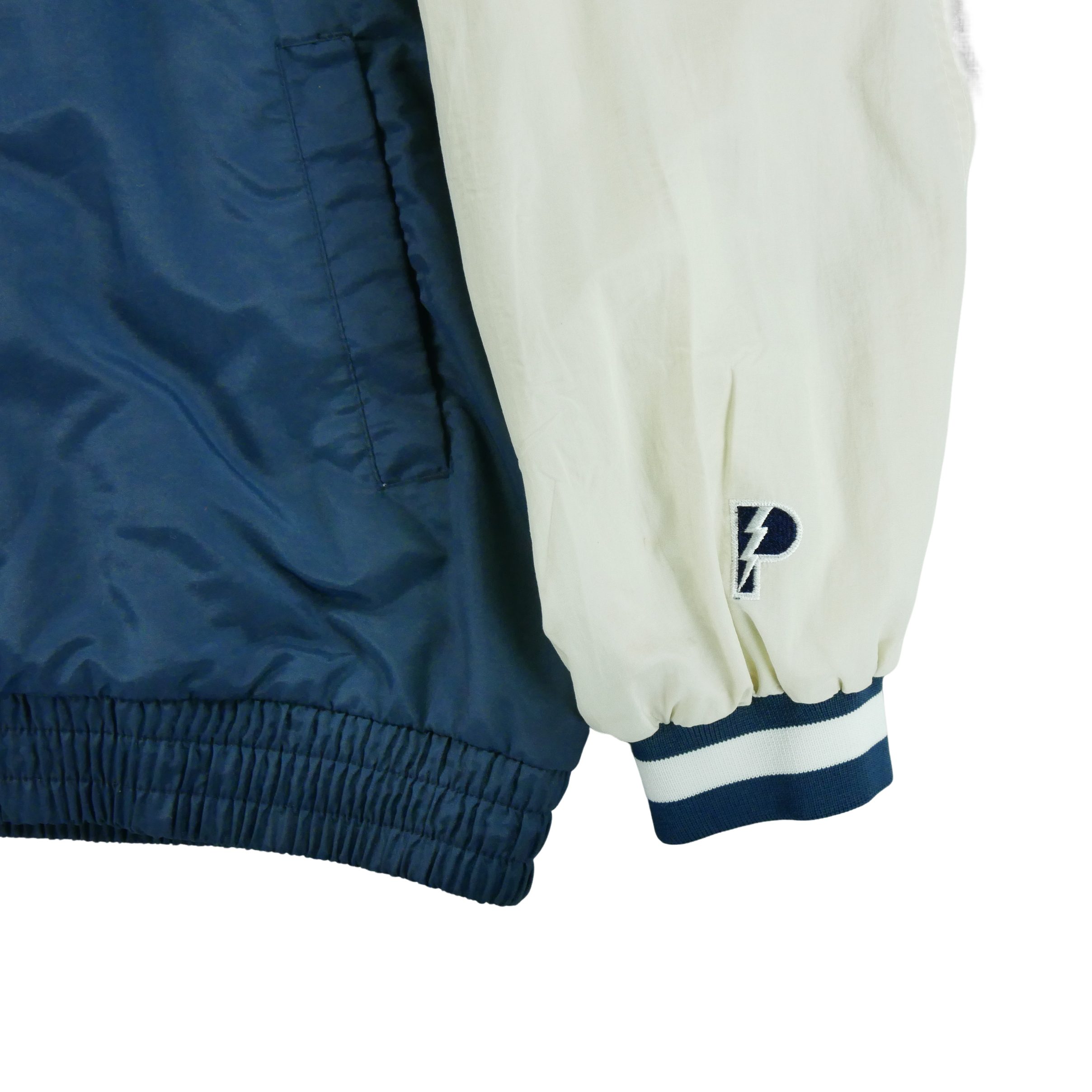 Veste Homme MLB Cleveland Indians Y2K 8