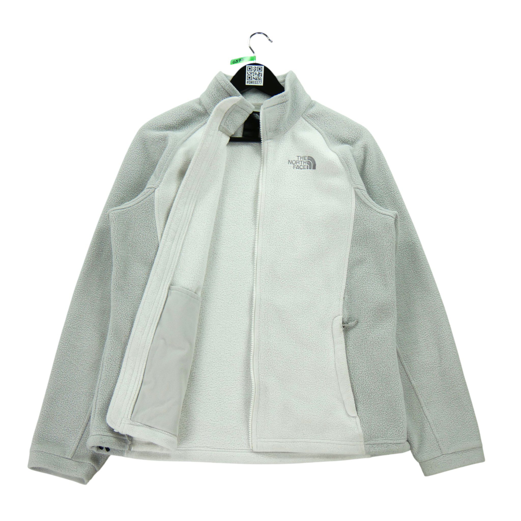 Veste polaire Femme  TNF Blanc 3