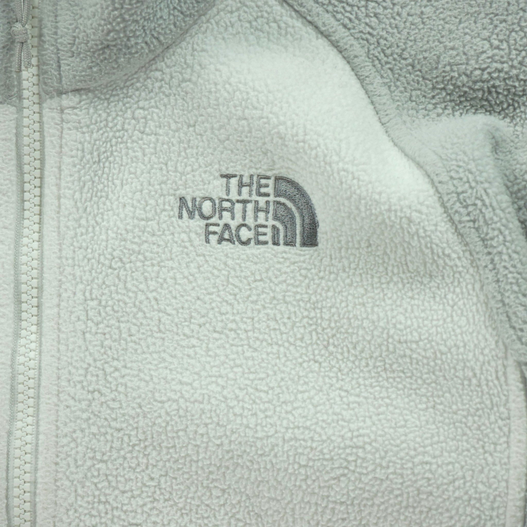Veste polaire Femme  TNF Blanc 4