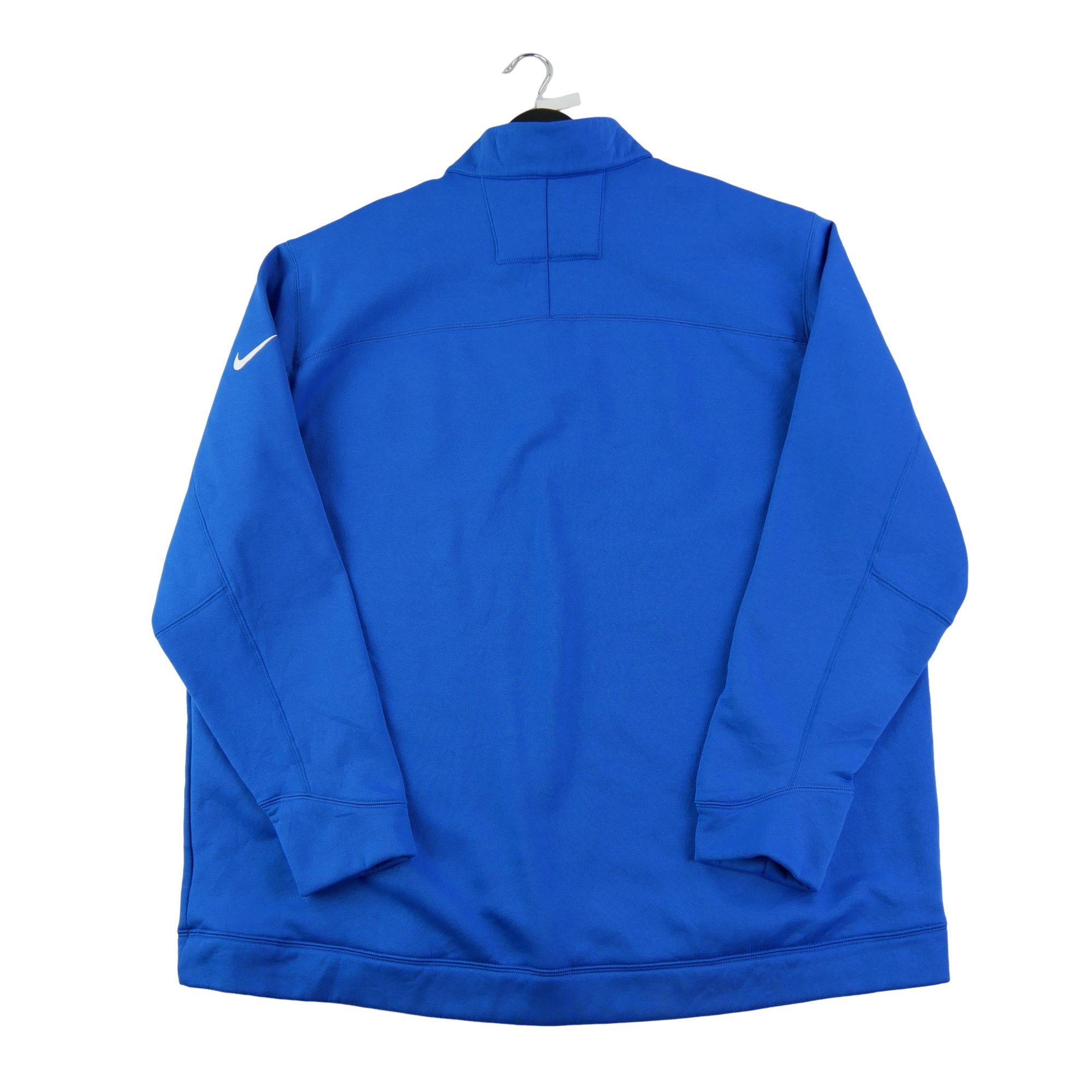 Pull polaire Homme  Bleu 2