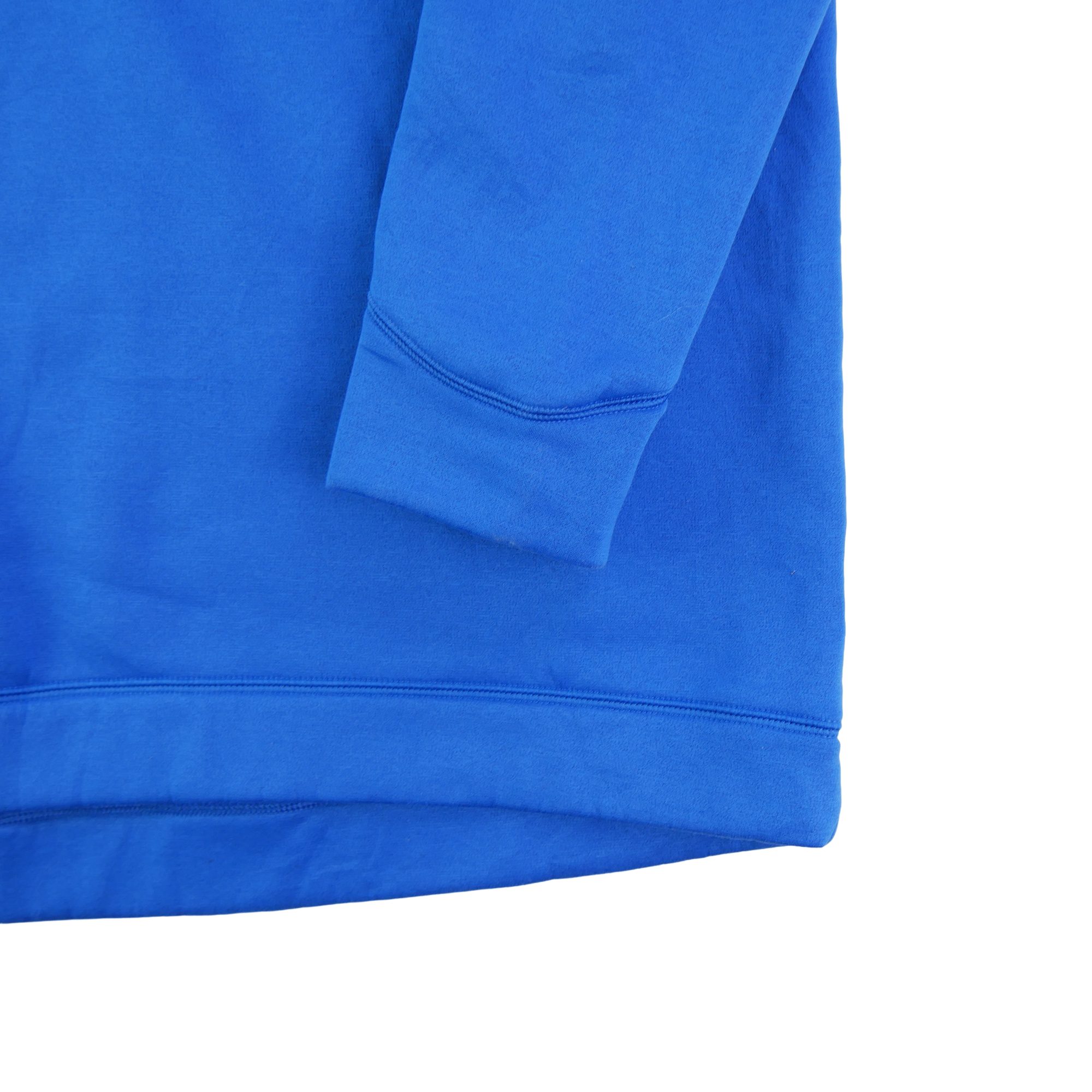 Pull polaire Homme  Bleu 5