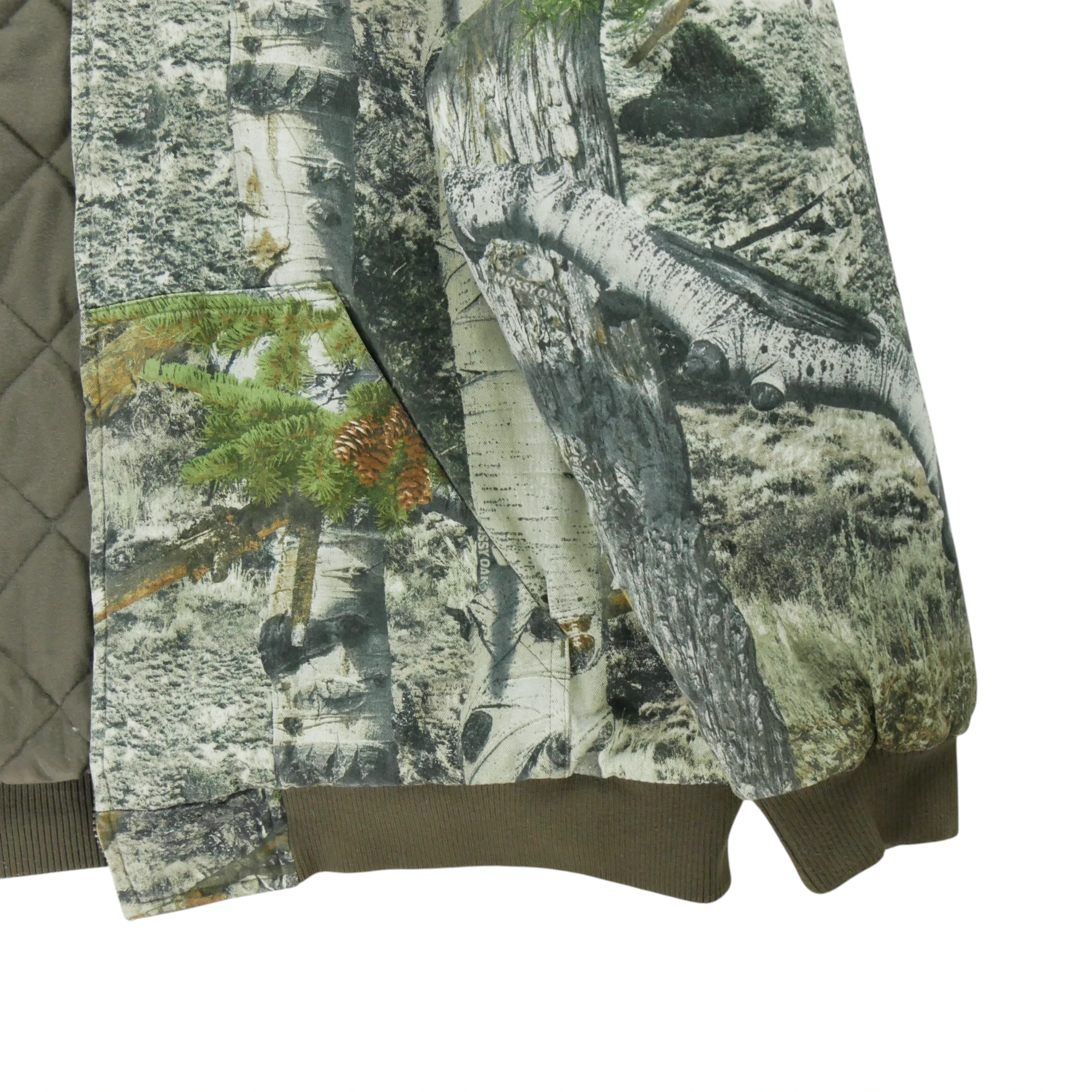 Blouson Homme  Camo RealTree 5