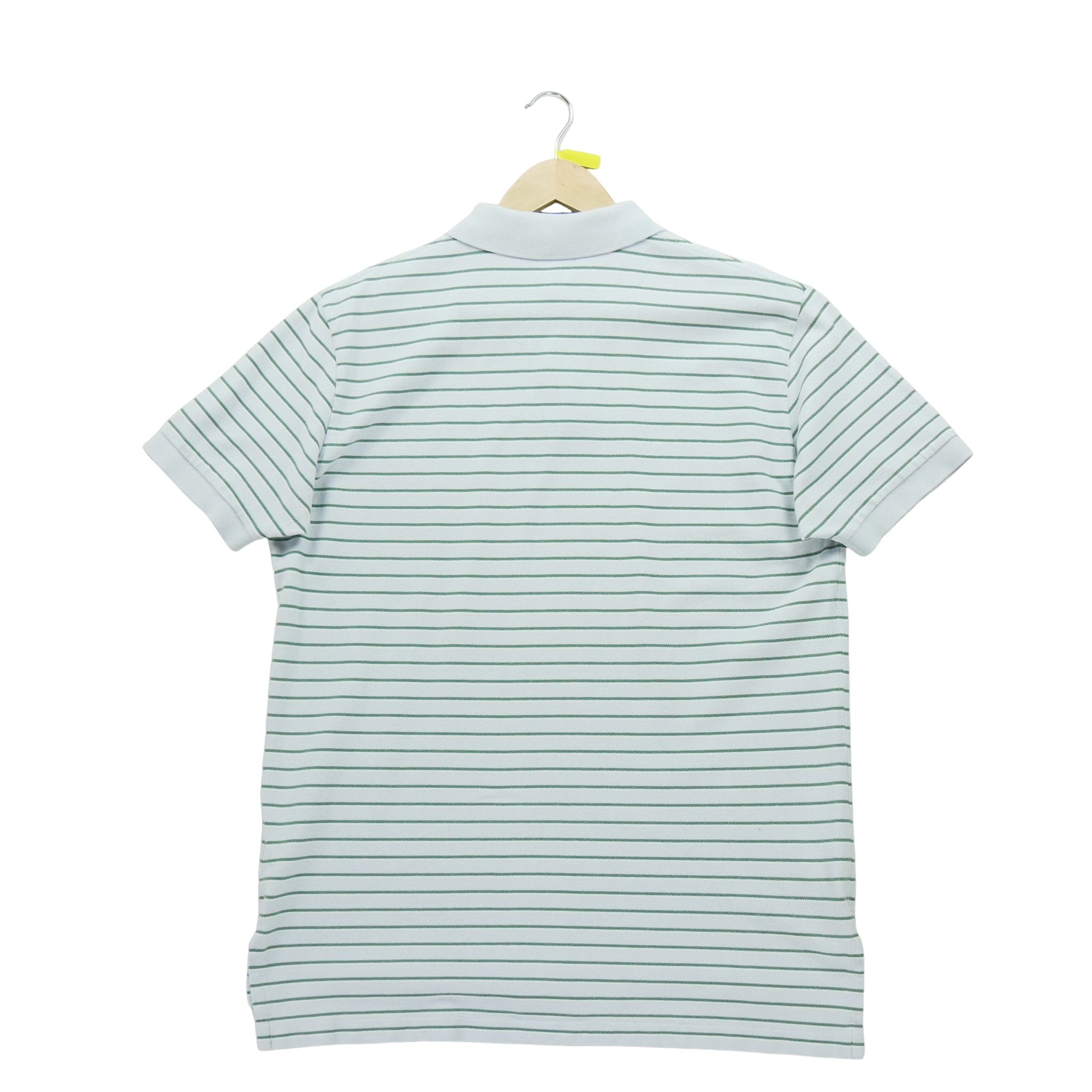 Polo manches courtes Homme  Bleu clair 2