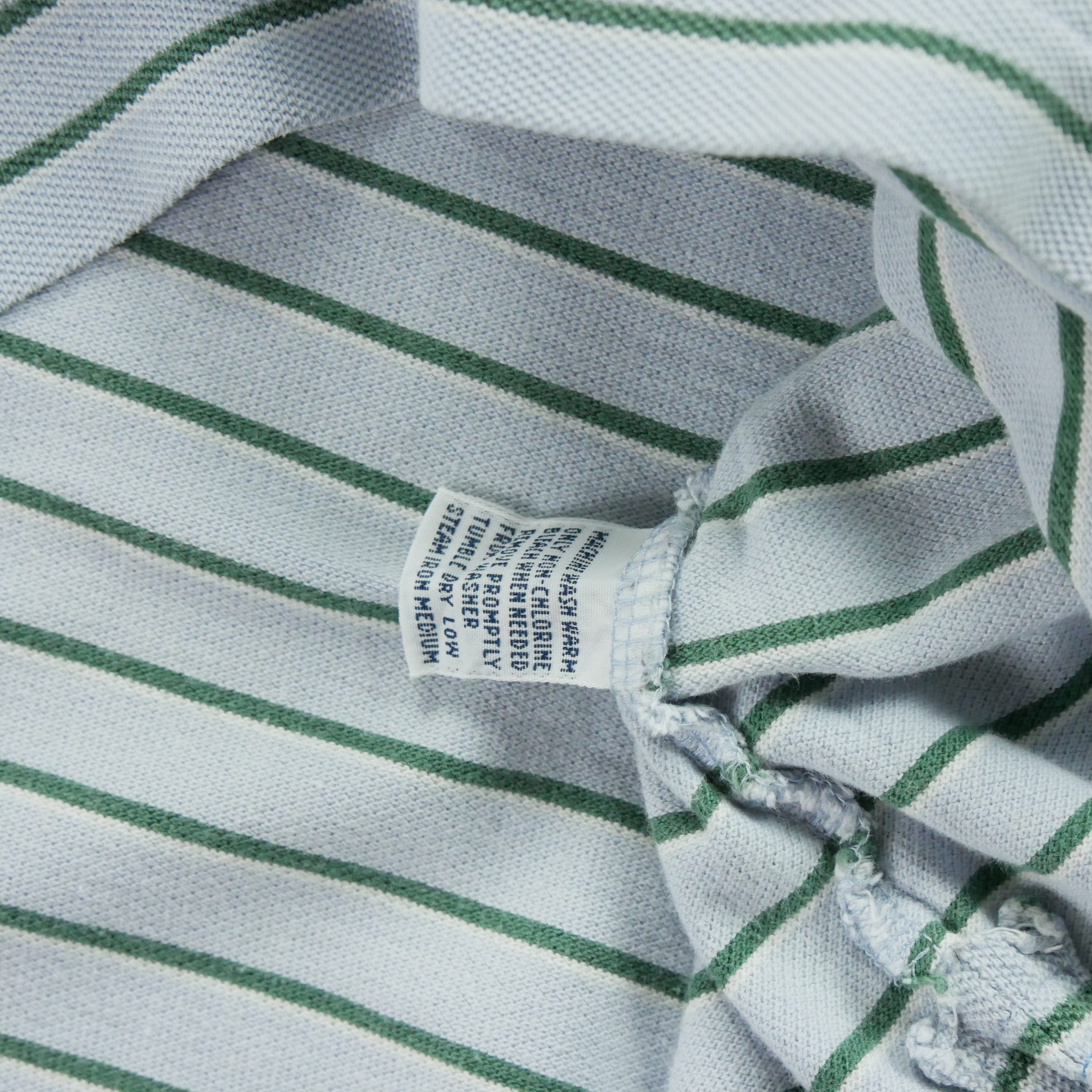 Polo manches courtes Homme  Bleu clair 9