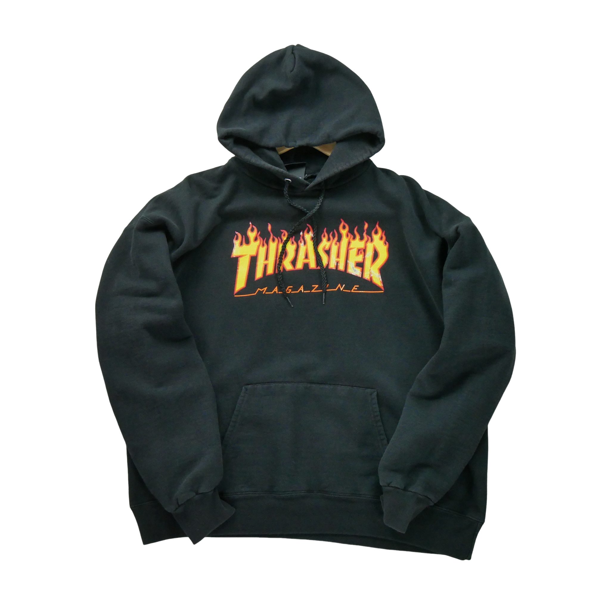 Sweat à capuche Homme  Noir 1
