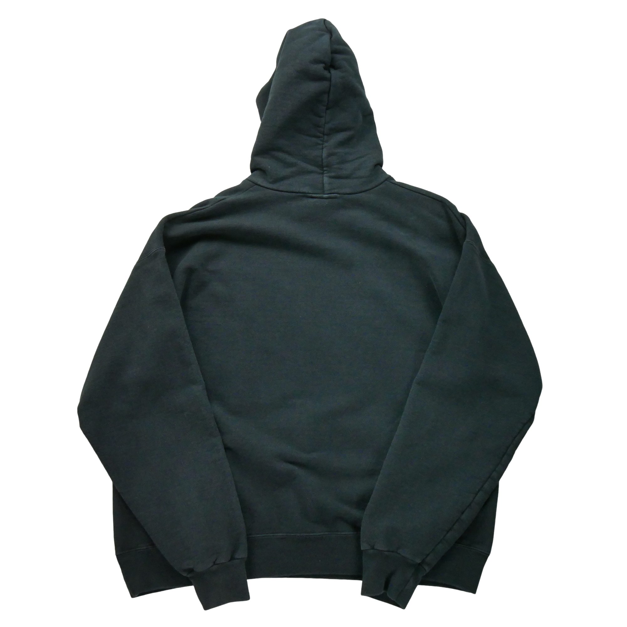 Sweat à capuche Homme  Noir 2