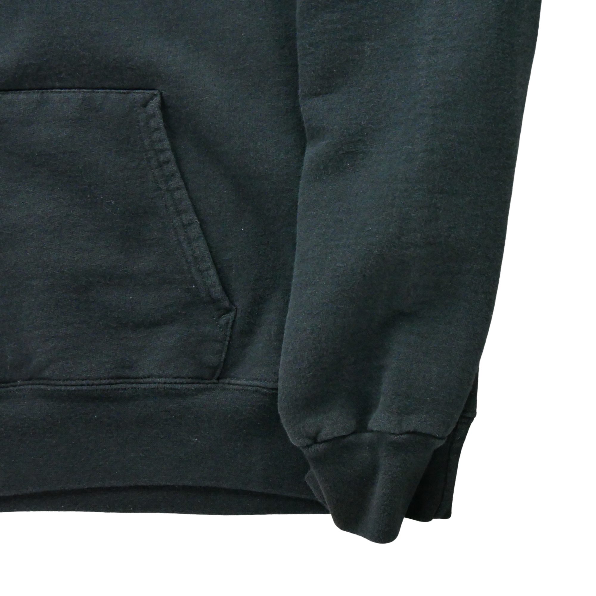Sweat à capuche Homme  Noir 4