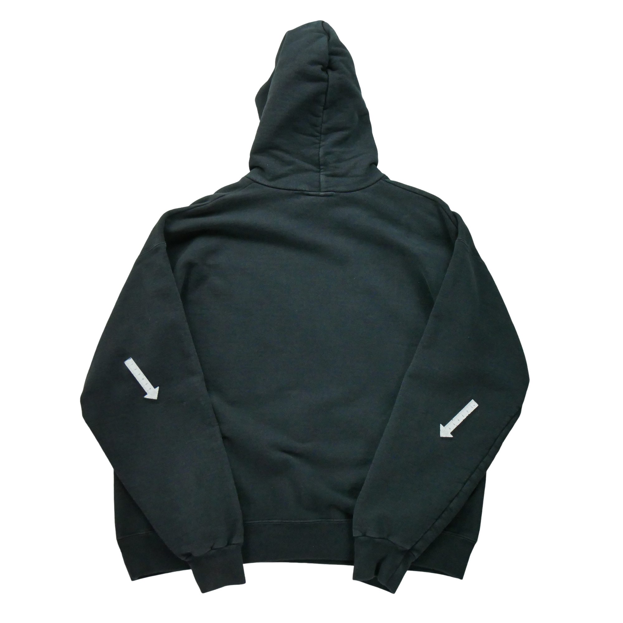 Sweat à capuche Homme  Noir 5