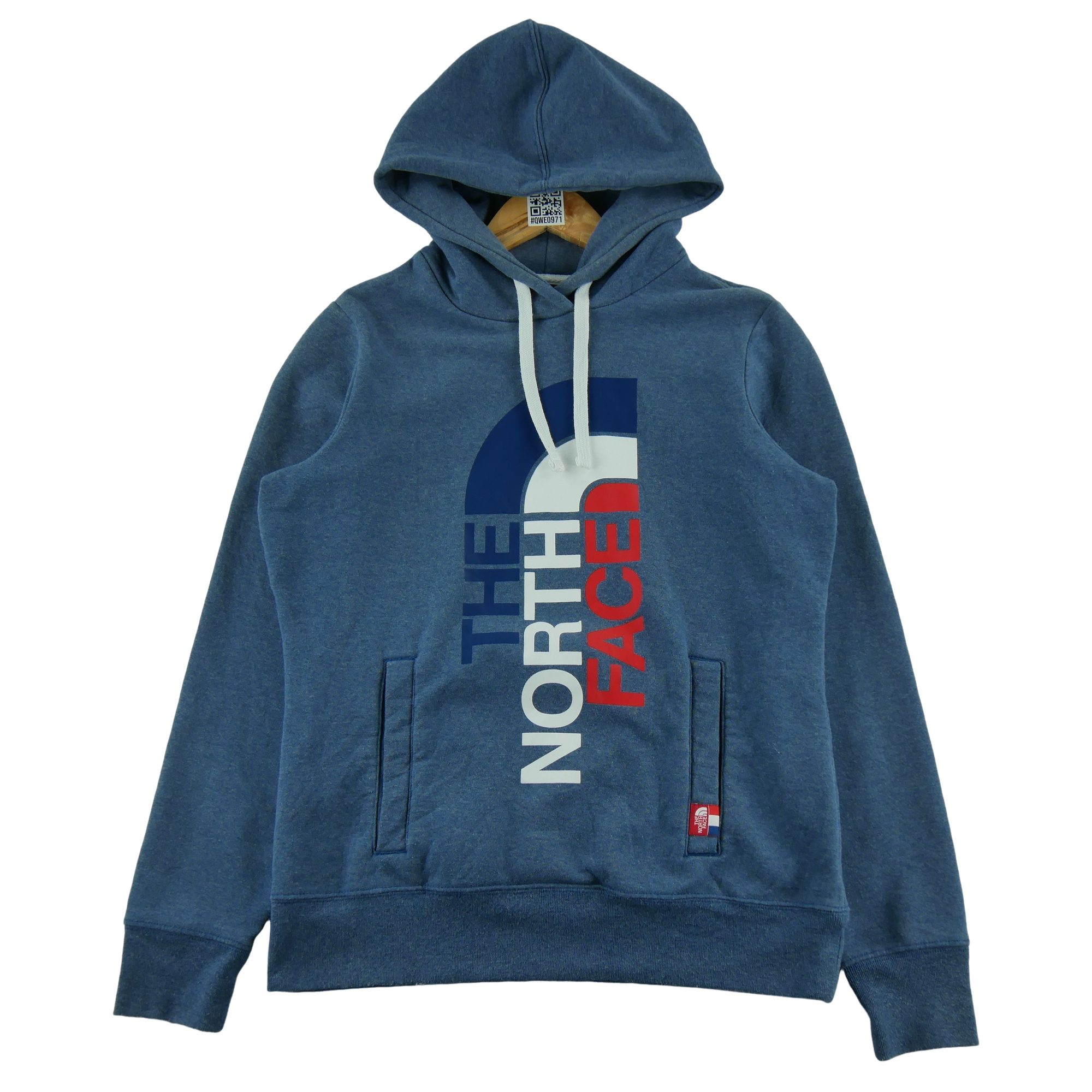 Sweat à capuche Femme  TNF Bleu - Très bon état