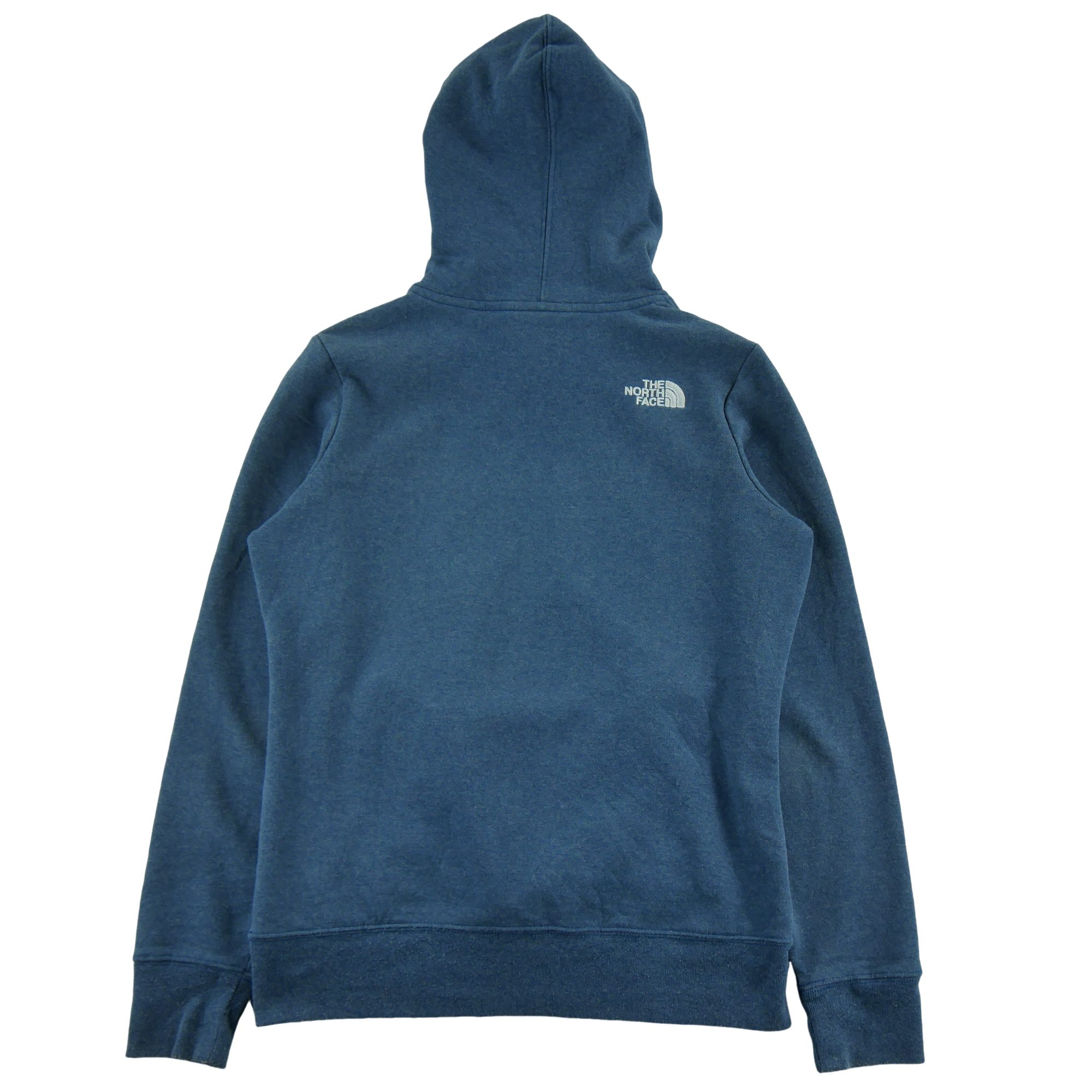 Sweat à capuche Femme  TNF Bleu 2