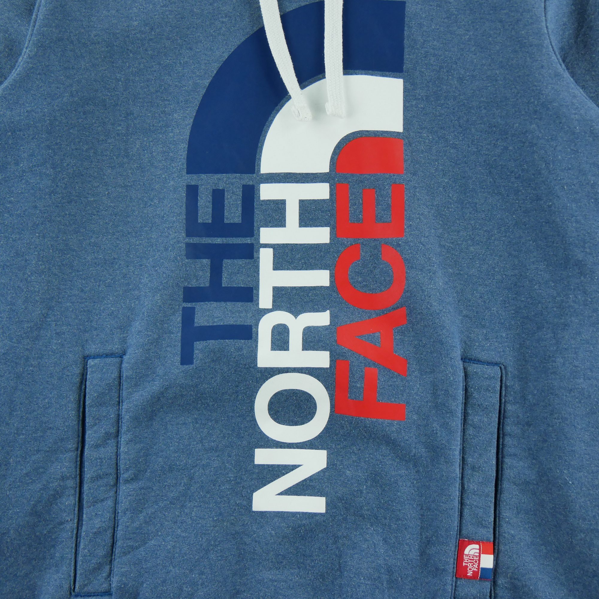 Sweat à capuche Femme  TNF Bleu 3
