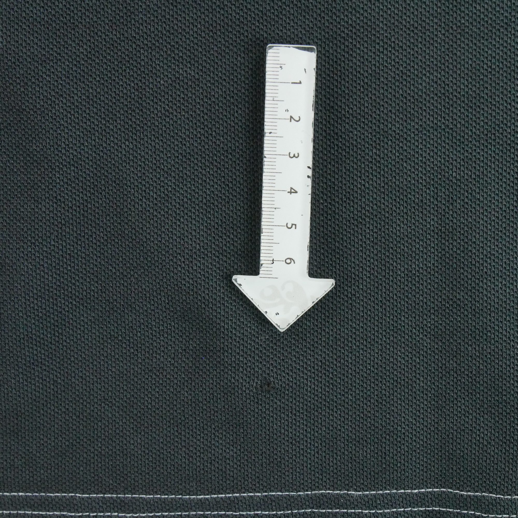 Polo manches courtes Homme  Noir 6