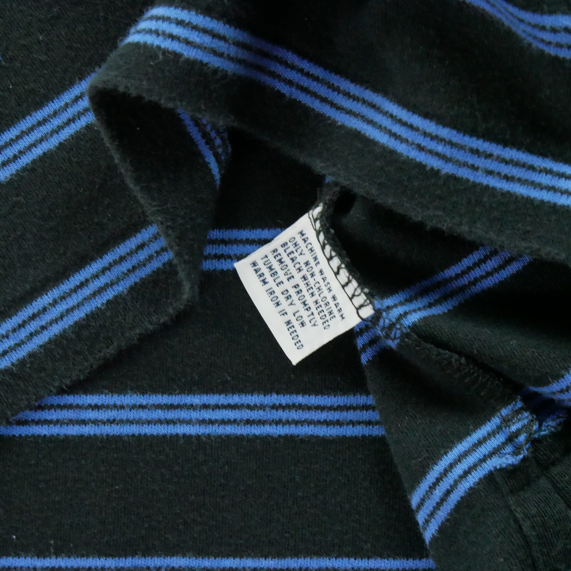 Polo manches courtes Homme  Noir 8