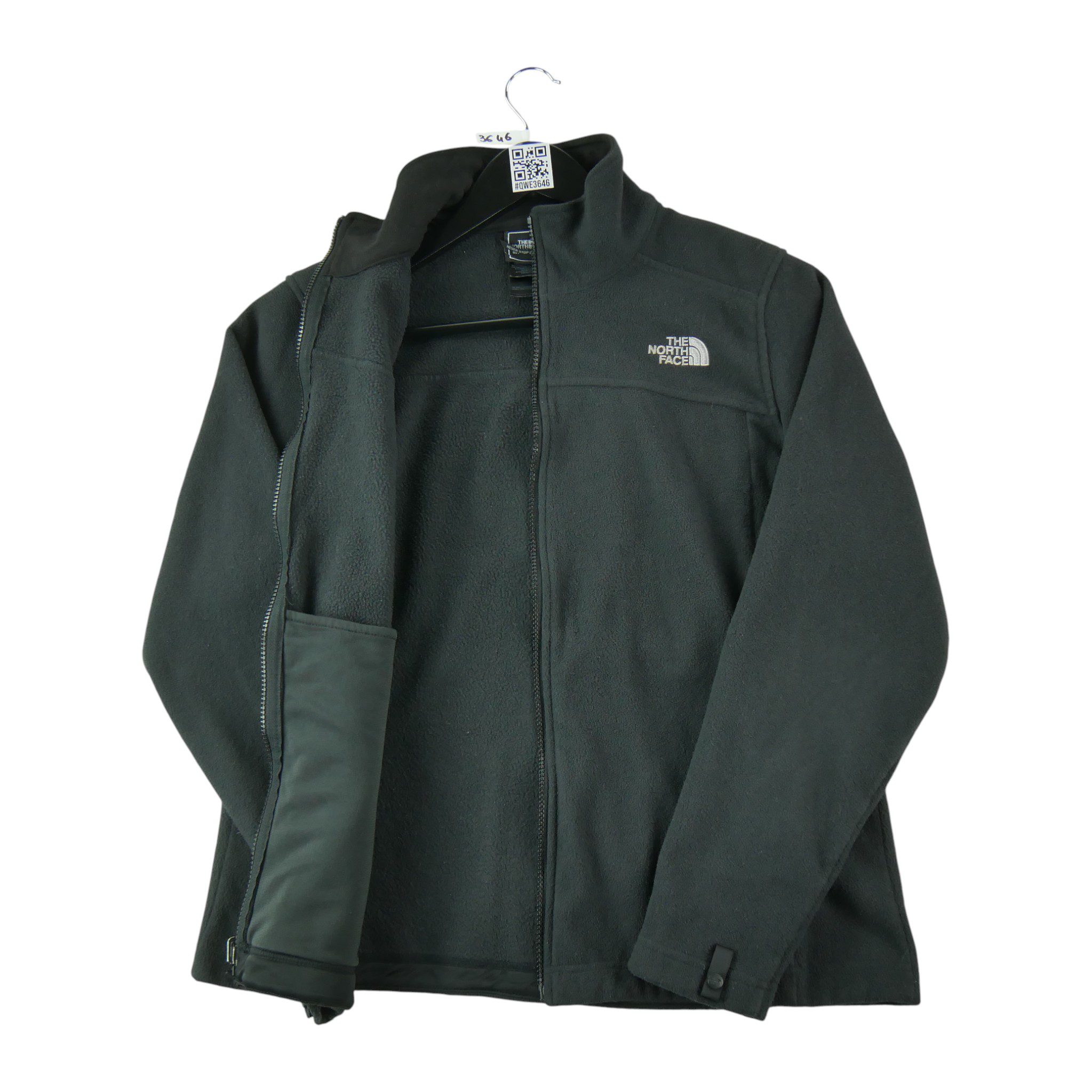 Veste polaire Femme  TNF Noir 3