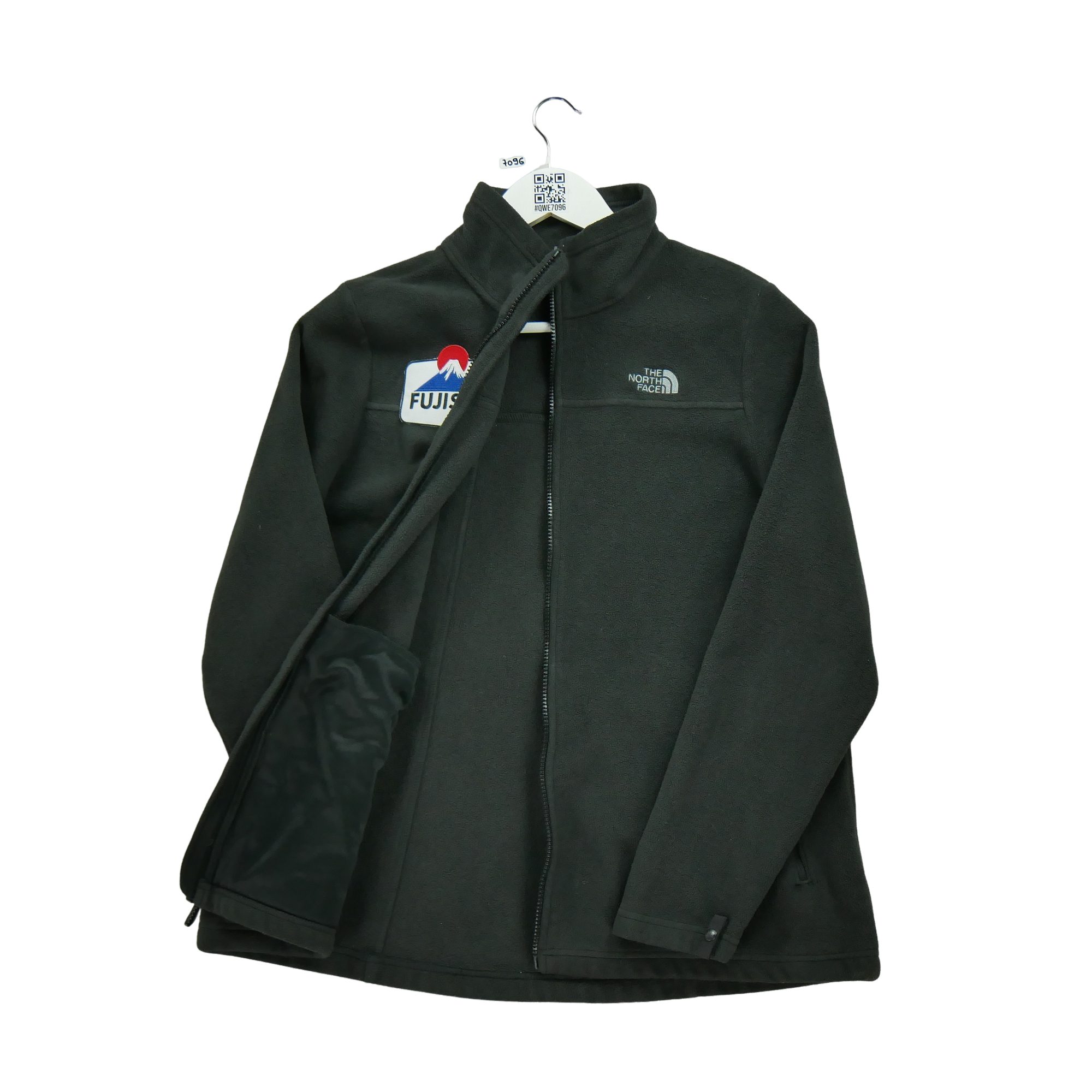 Veste polaire Femme  TNF Noir 3