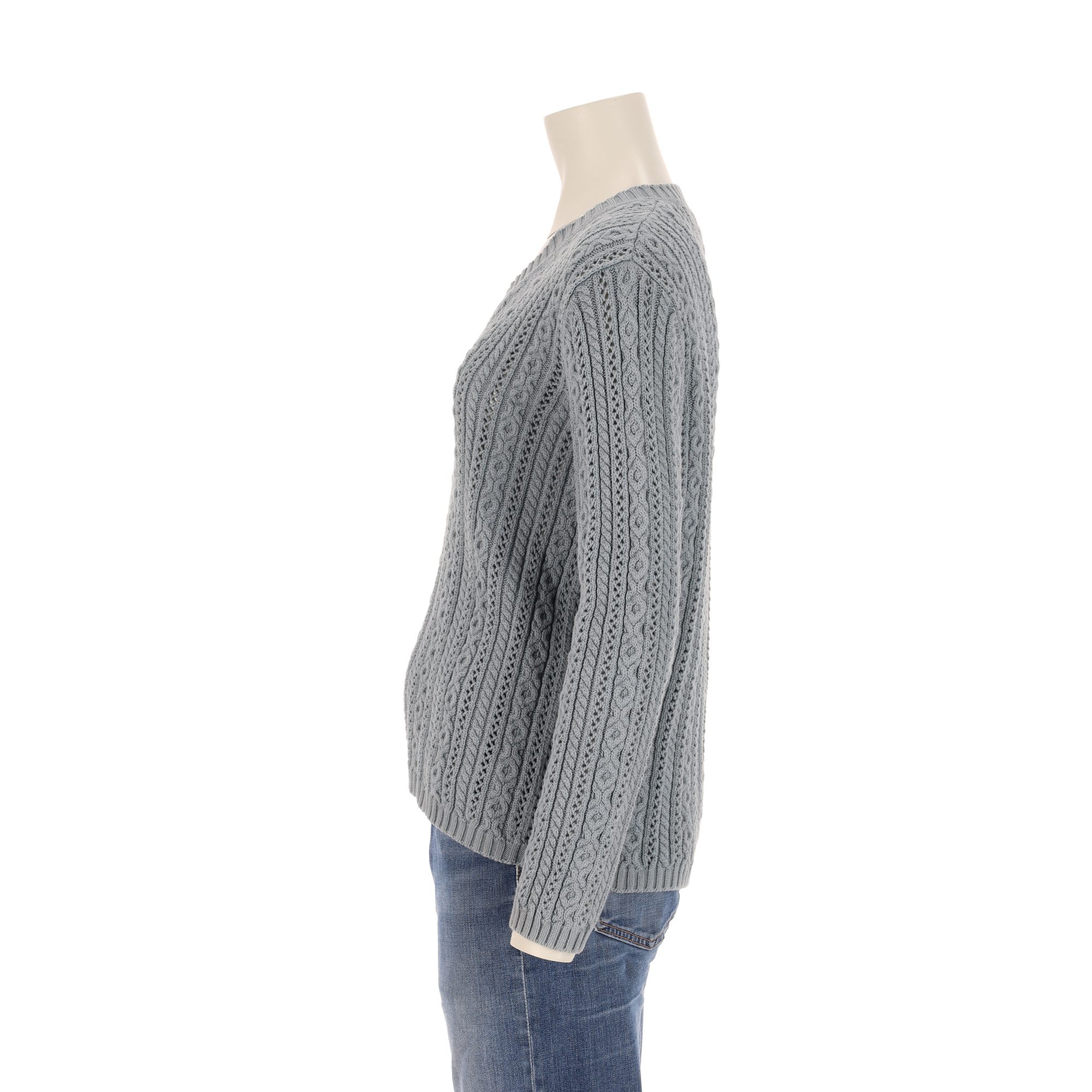 Pull Femme  Bleu clair 3