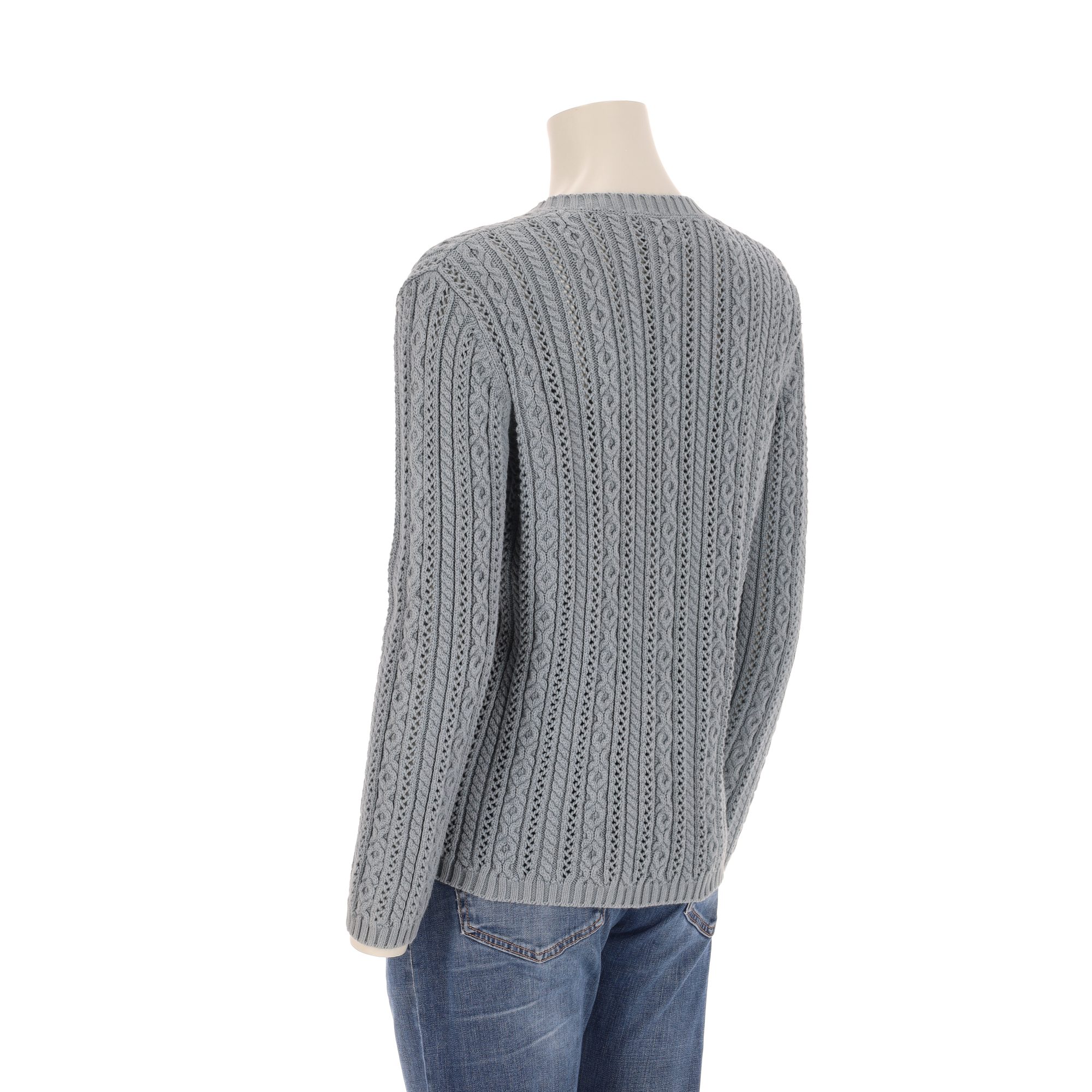 Pull Femme  Bleu clair 5